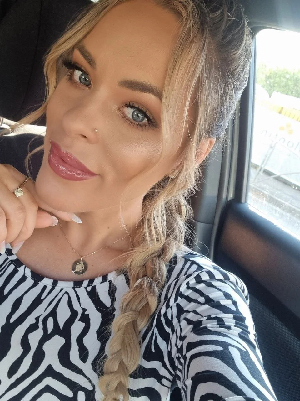 XXX Porn Photo of Nude RoseEvann 60