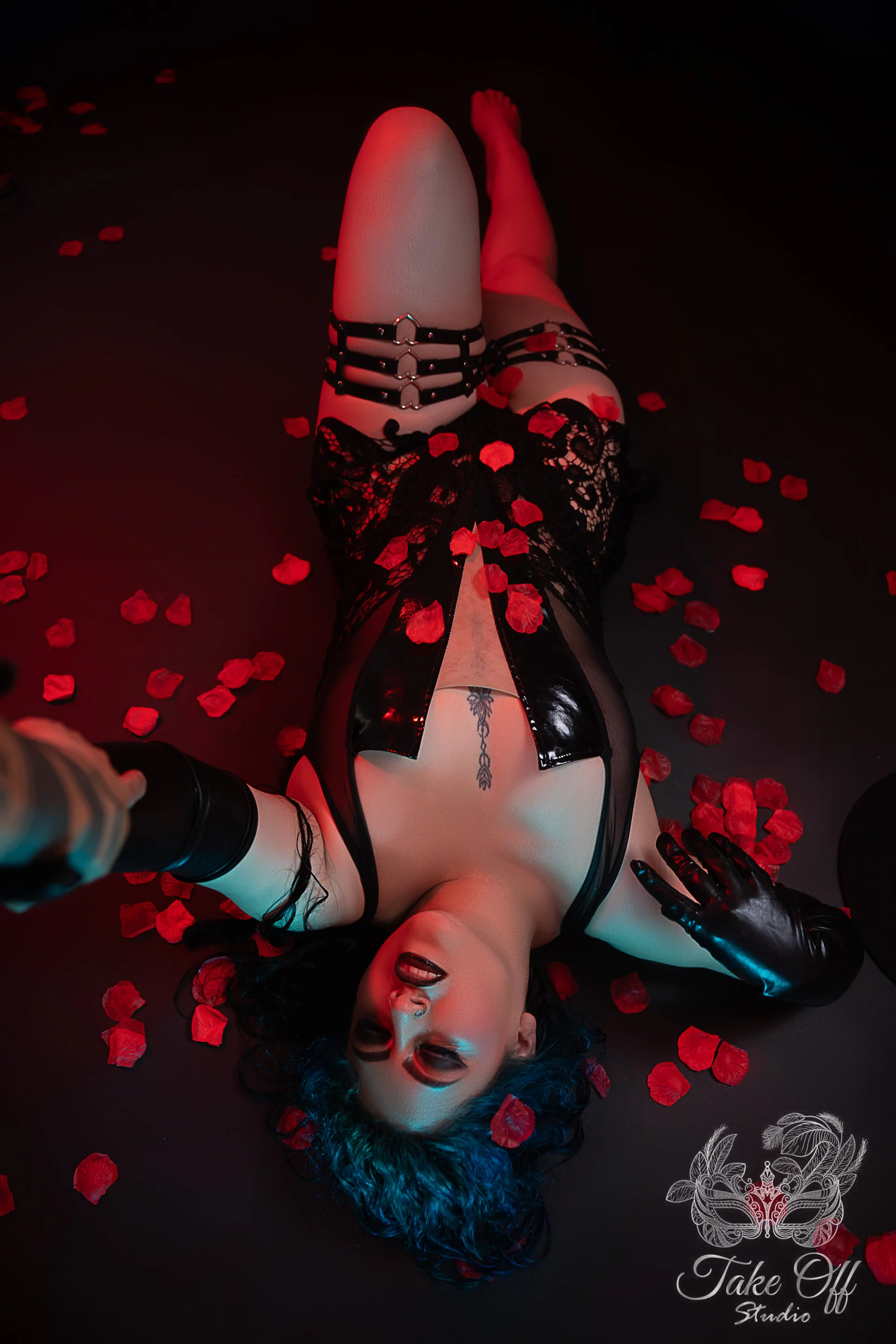 XXX Porn Photo of Nude scarleth_blue 61