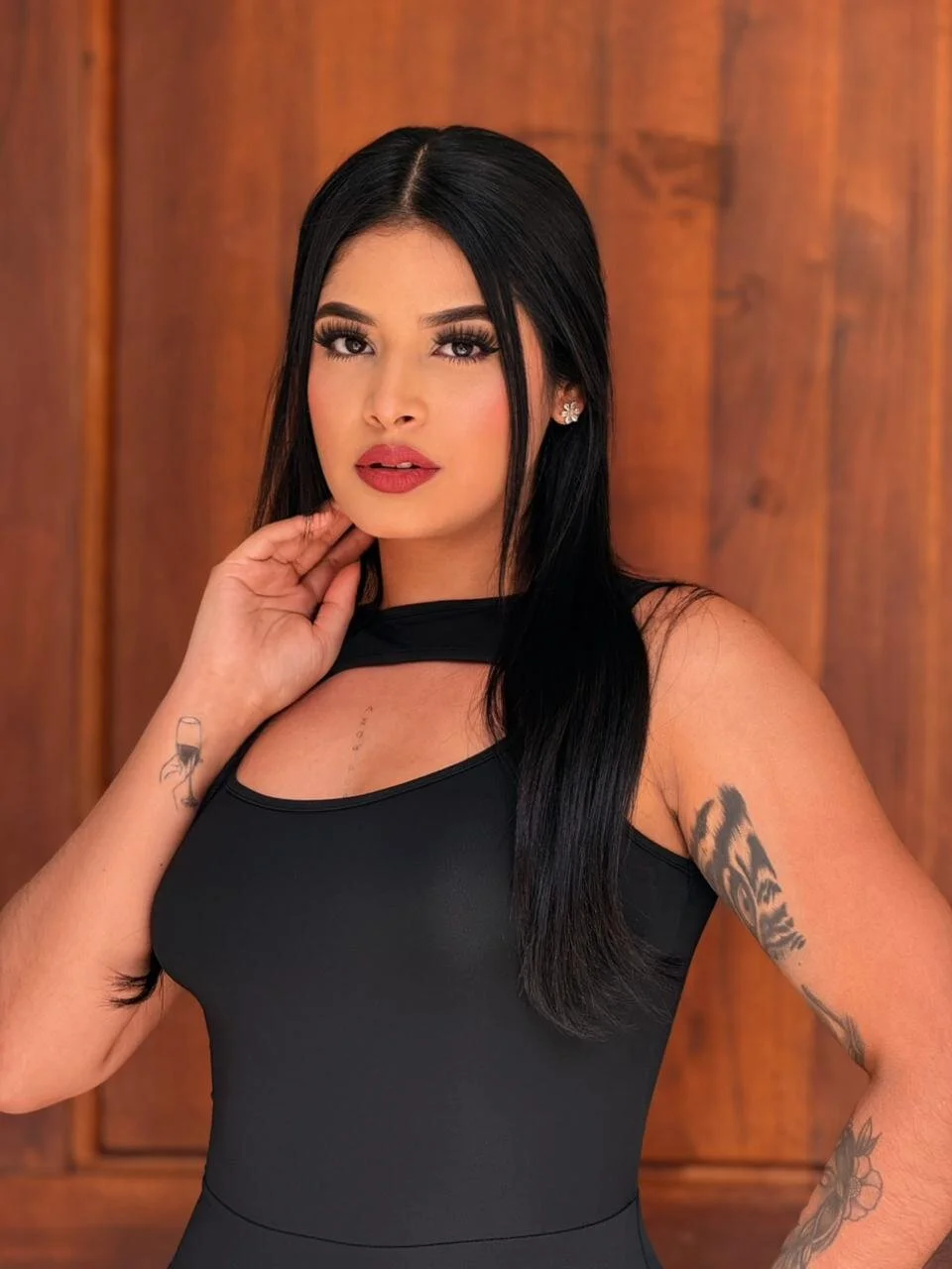 XXX Porn Photo of Nude AlyssaDean 135