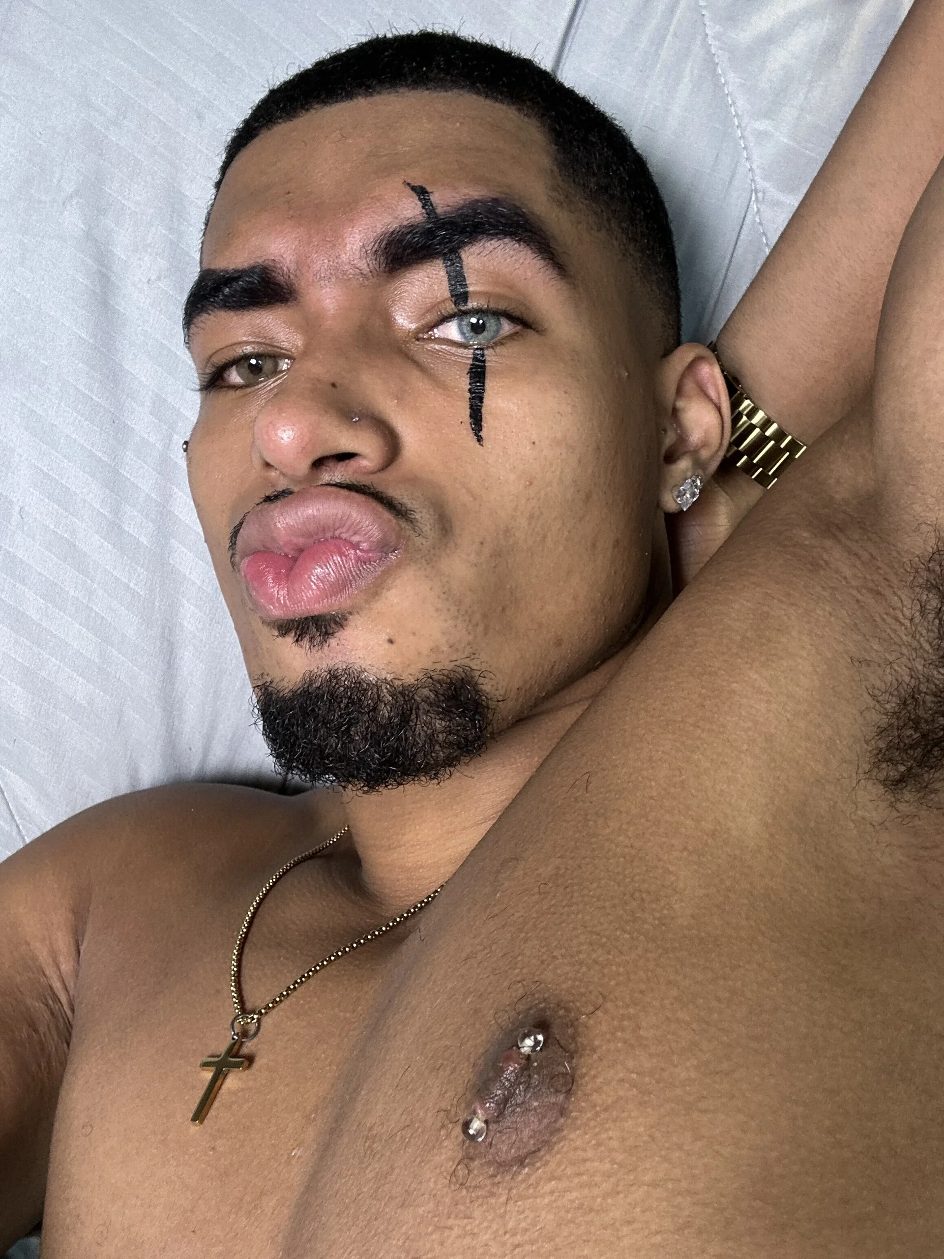 XXX Porn Photo of Nude LiamByrne 3