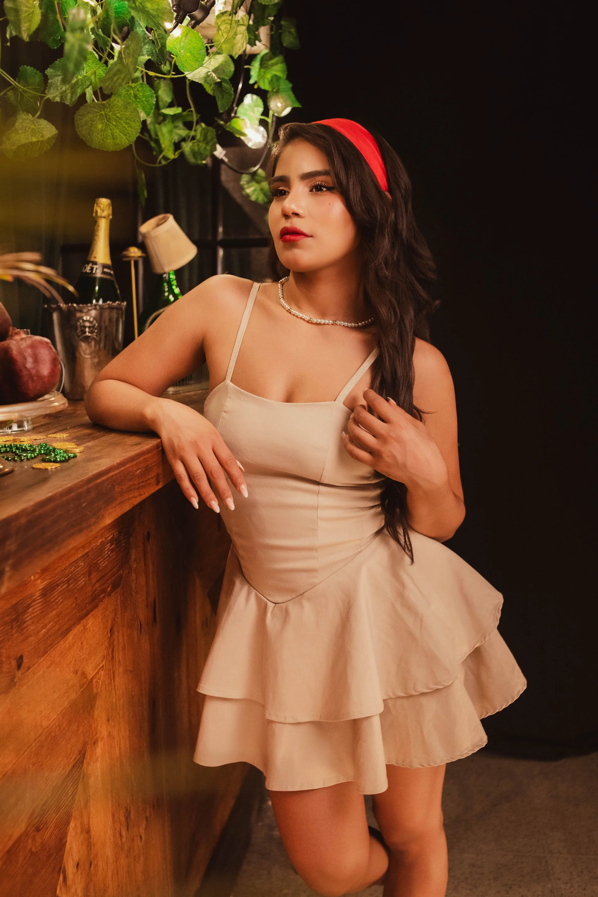 XXX Porn Photo of Nude IvyEllis 100