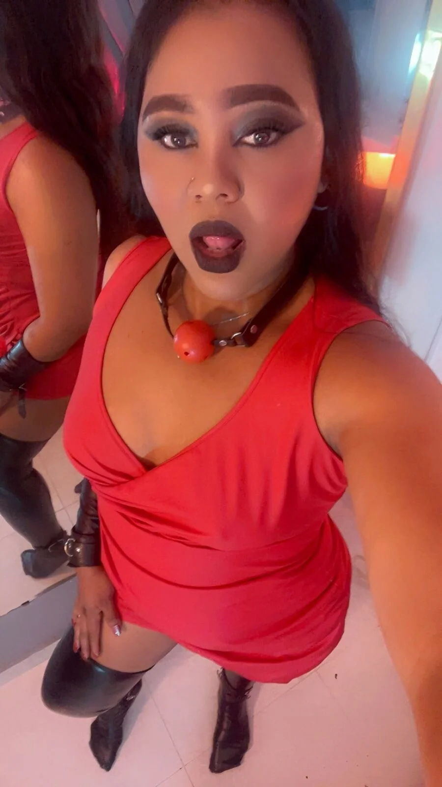 XXX Porn Photo of Nude Scarlettt_Ass 1