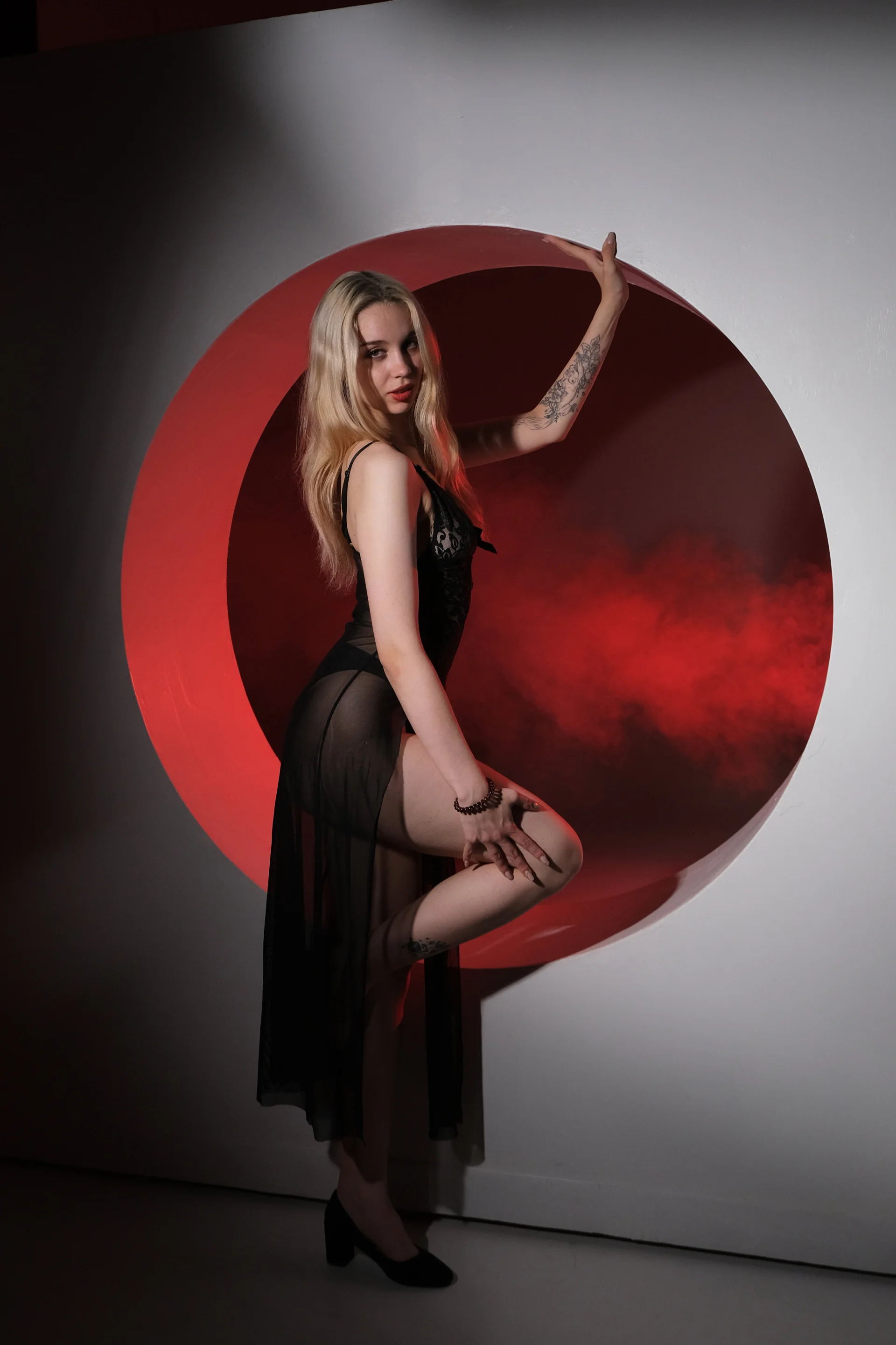 XXX Porn Photo of Nude JaymieVigen 84