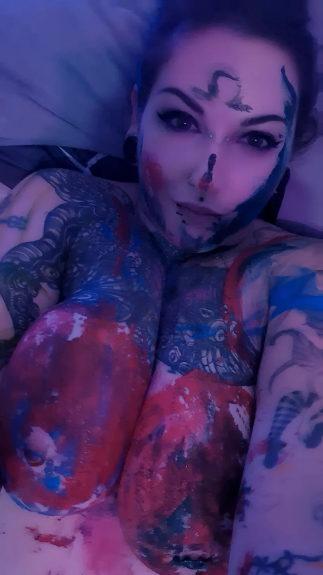 XXX Porn Photo of Nude Riverm00n 25