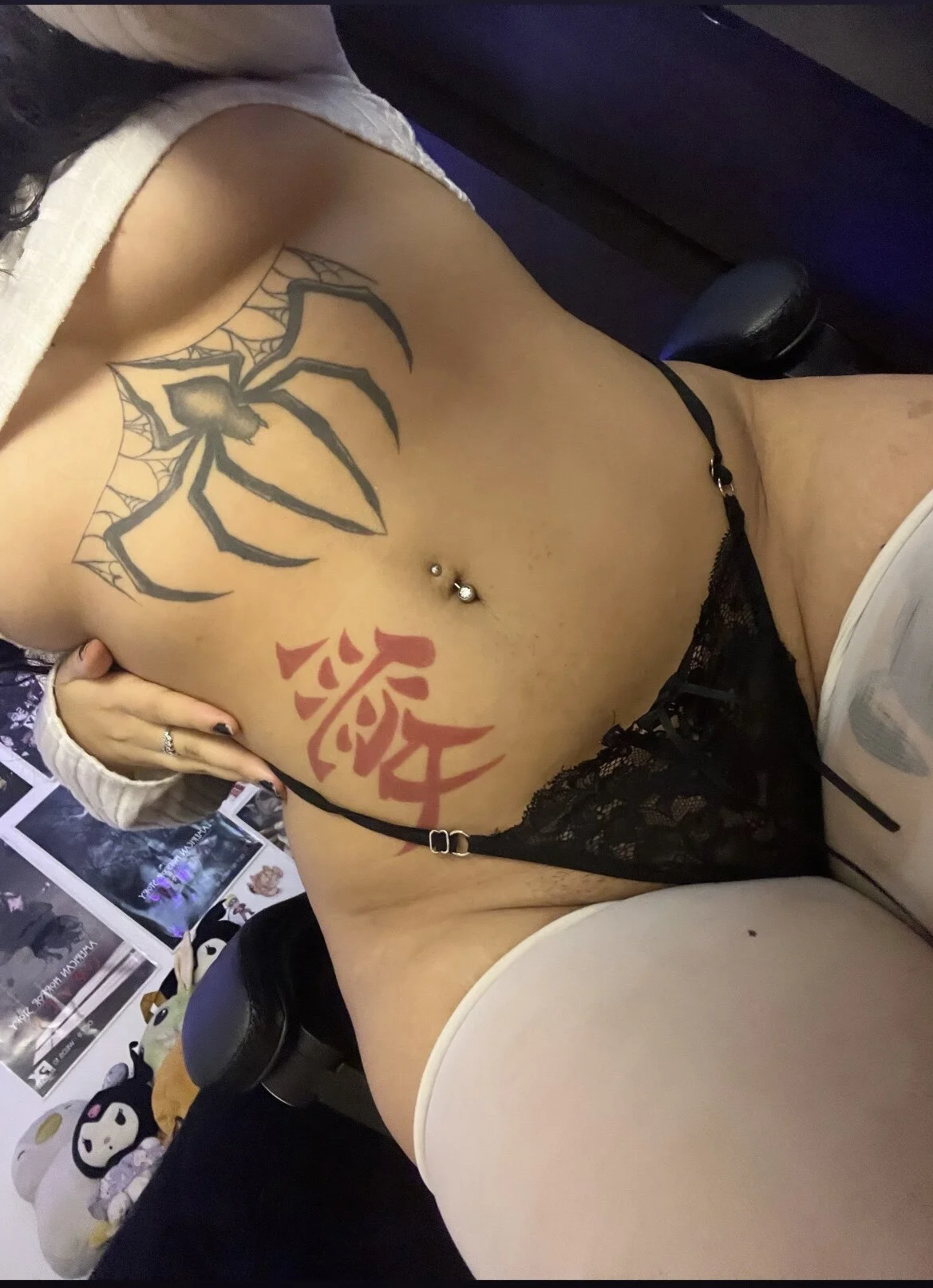 XXX Porn Photo of Nude Hinataaa_ 17