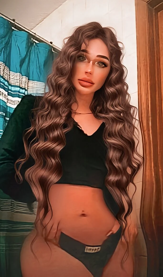 XXX Porn Photo of Nude ImCarolinaCutiexxx 23