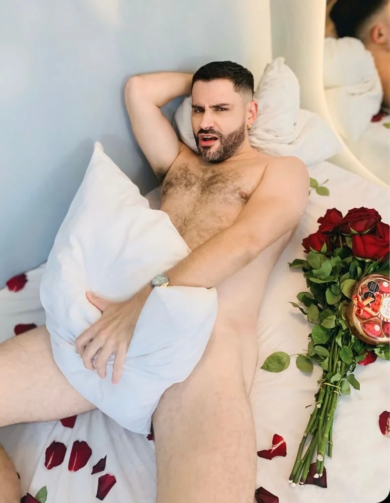 XXX Porn Photo of Nude jonasbeards 41