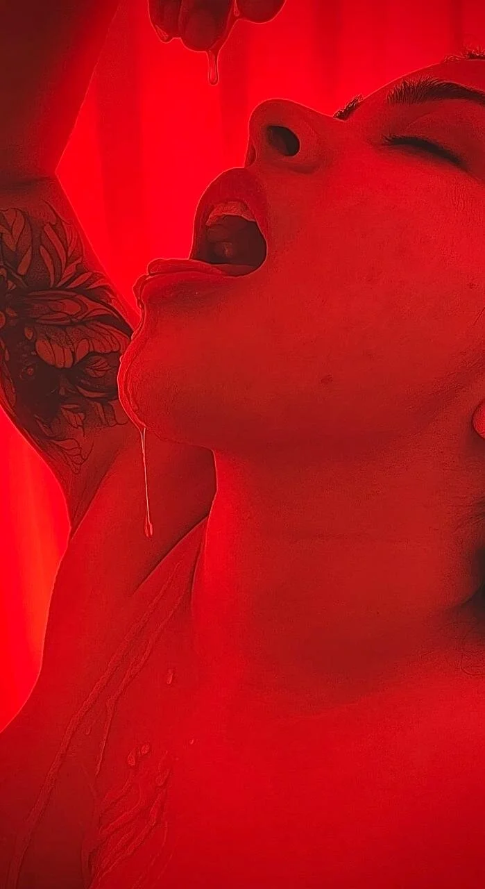 XXX Porn Photo of Nude KamilaBetancourt 5