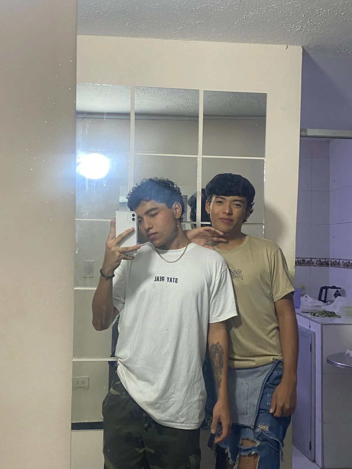 XXX Porn Photo of Nude LiamANDjordann 2