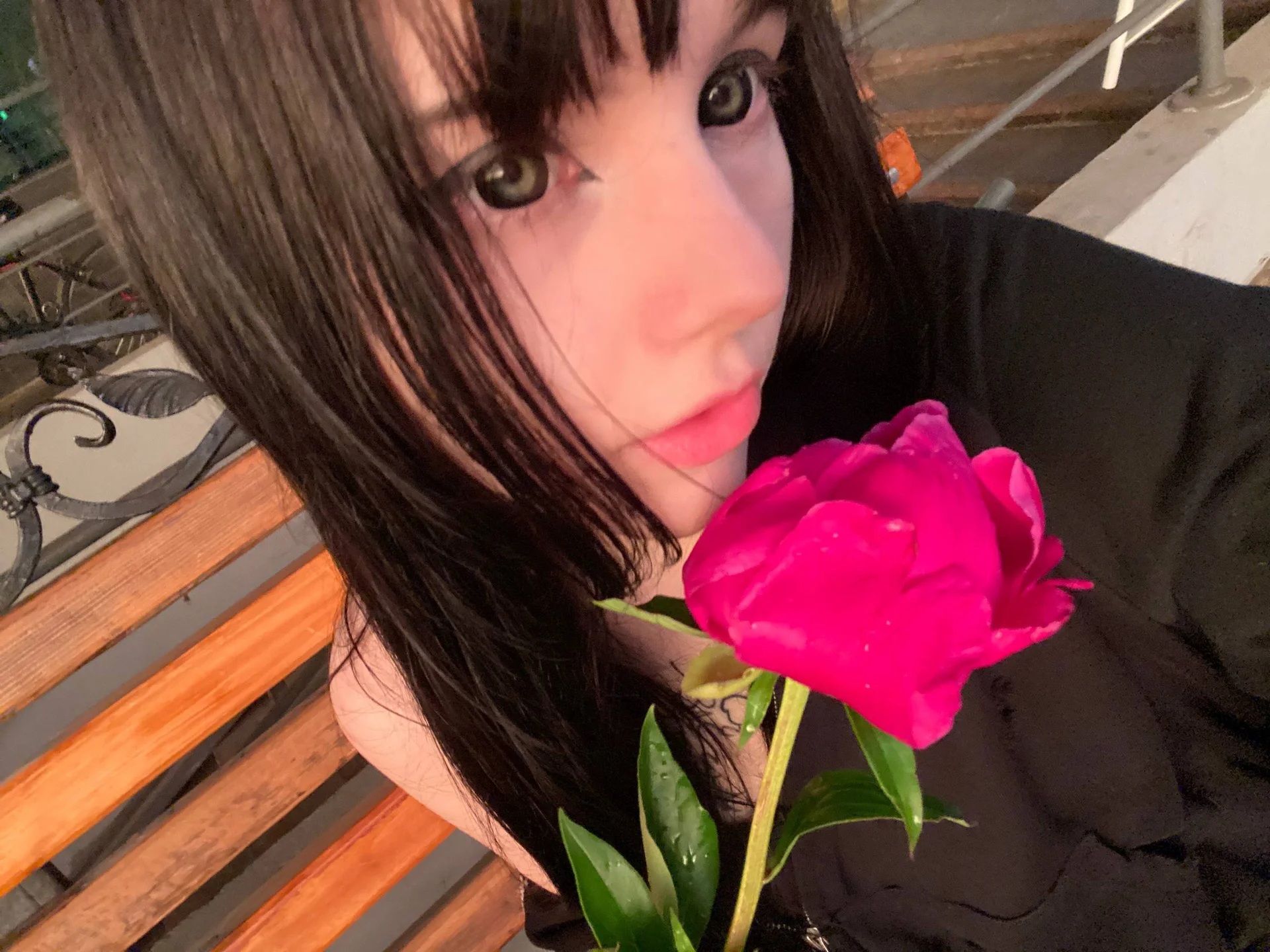 XXX Porn Photo of Nude MelaineCore 35