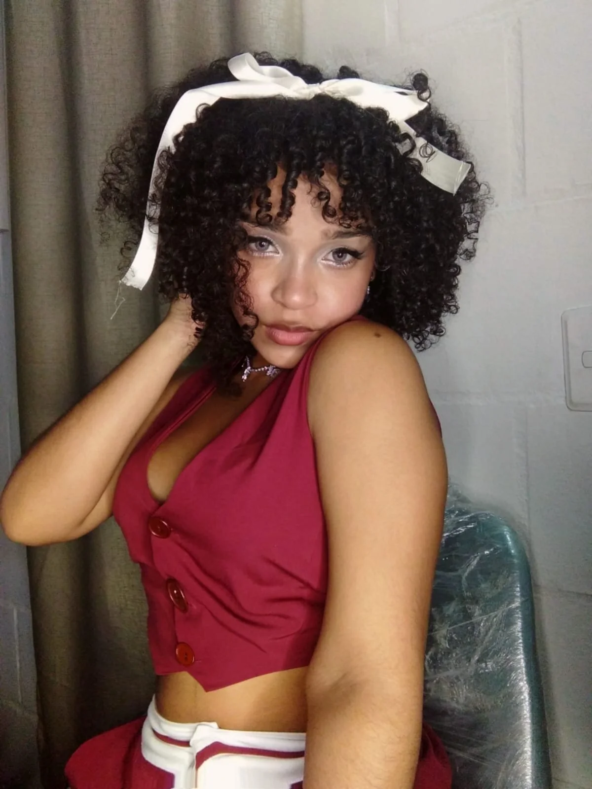 XXX Porn Photo of Nude Serena_Fey 2