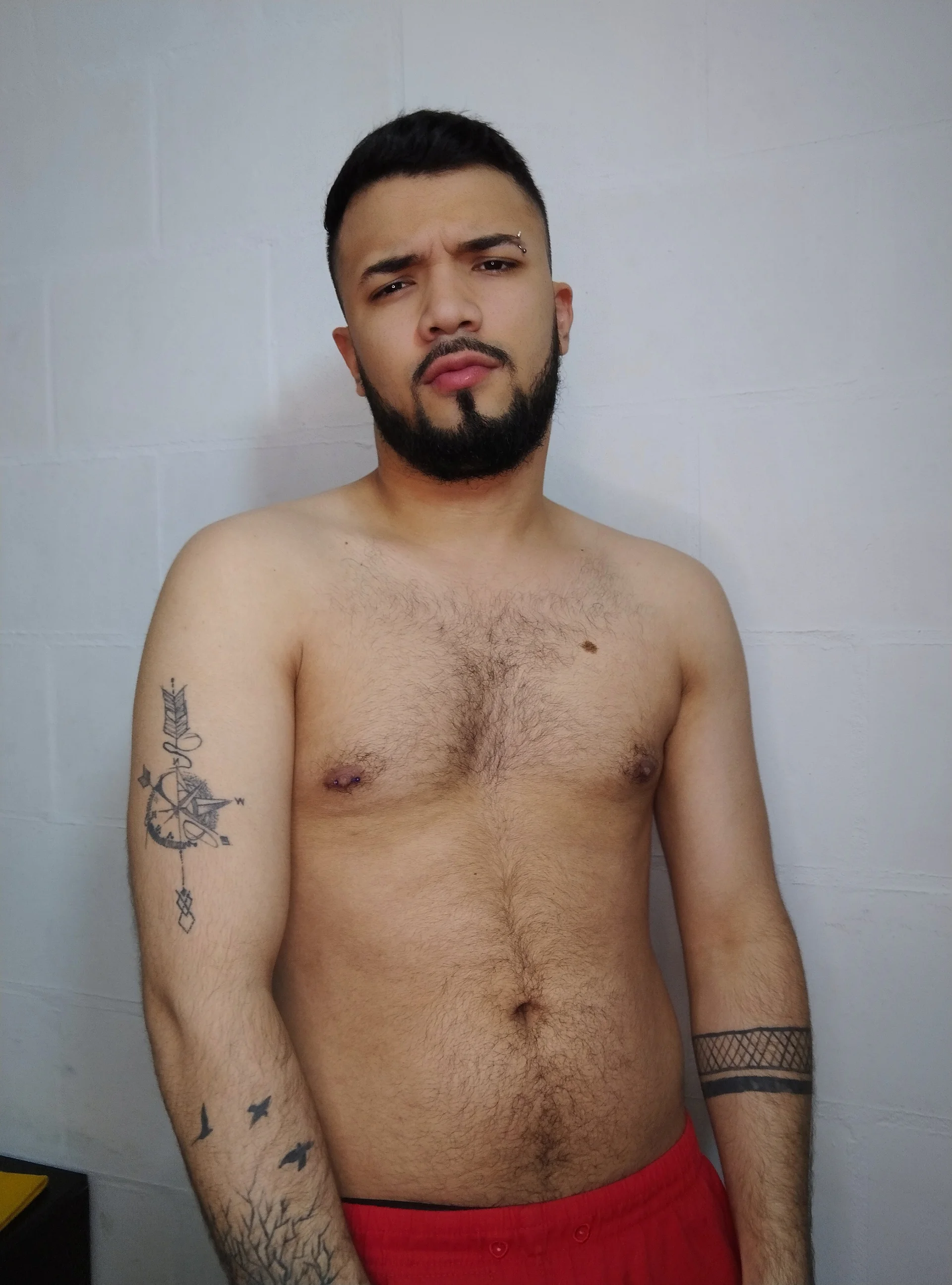 XXX Porn Photo of Nude mathew_vidal1 10