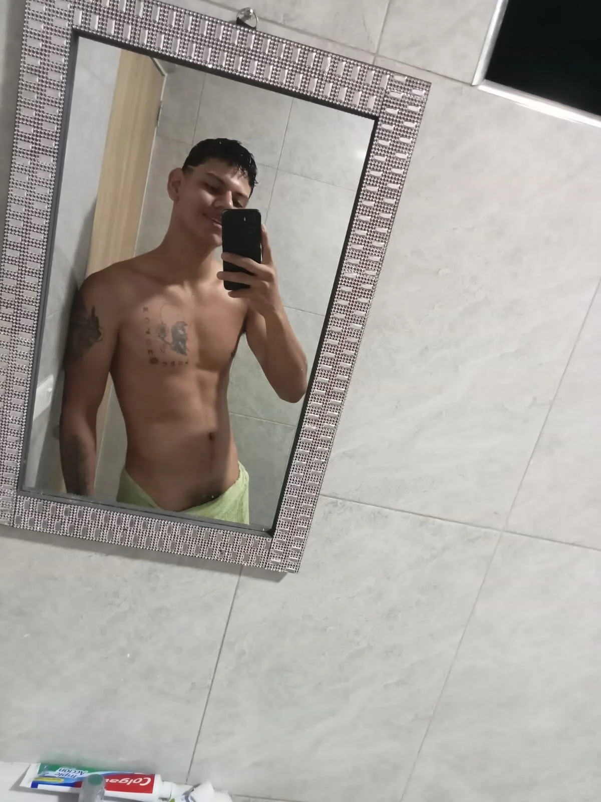 XXX Porn Photo of Nude jose_wol 6