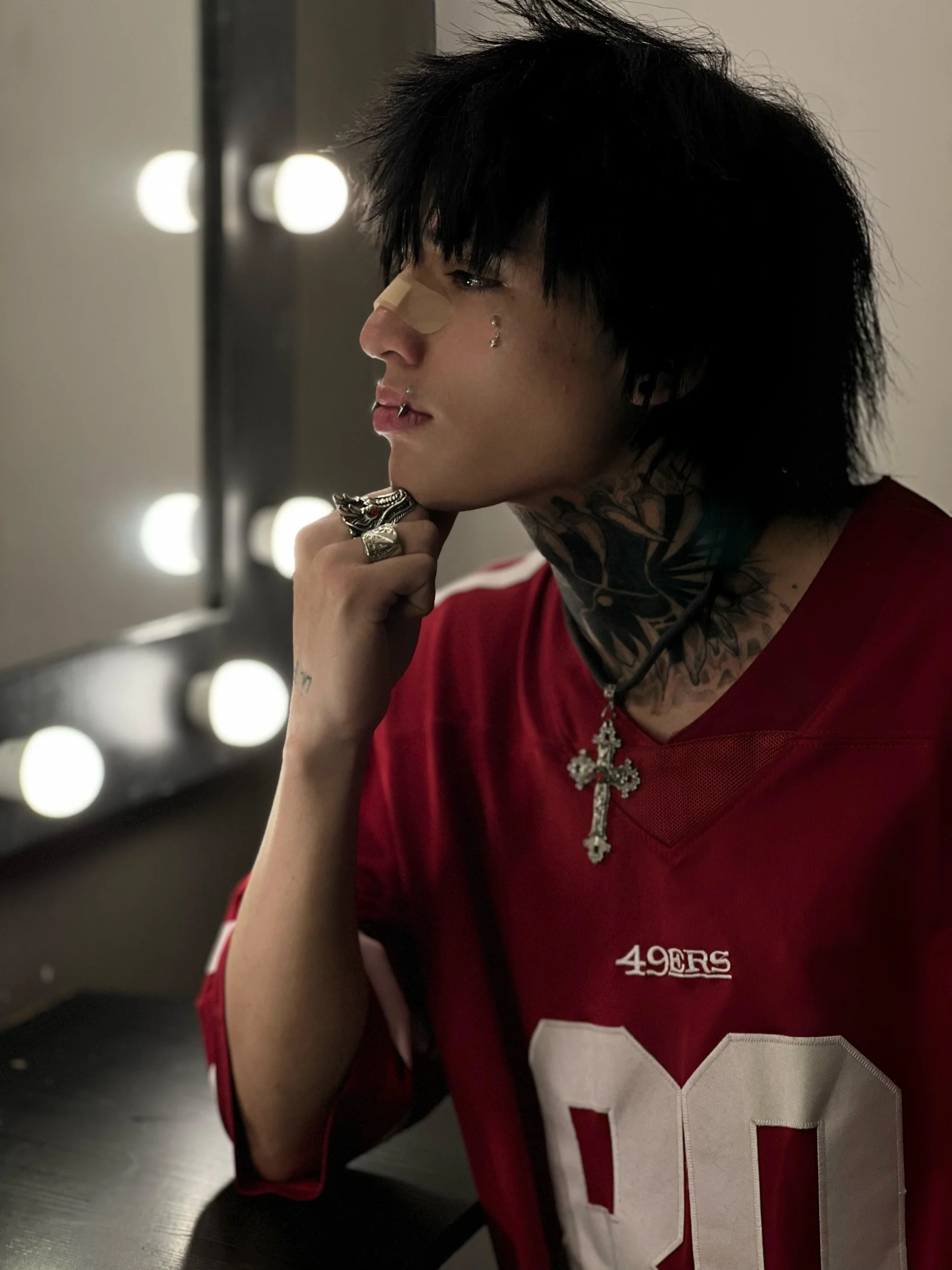 XXX Porn Photo of Nude Ryoko_vishnu 4