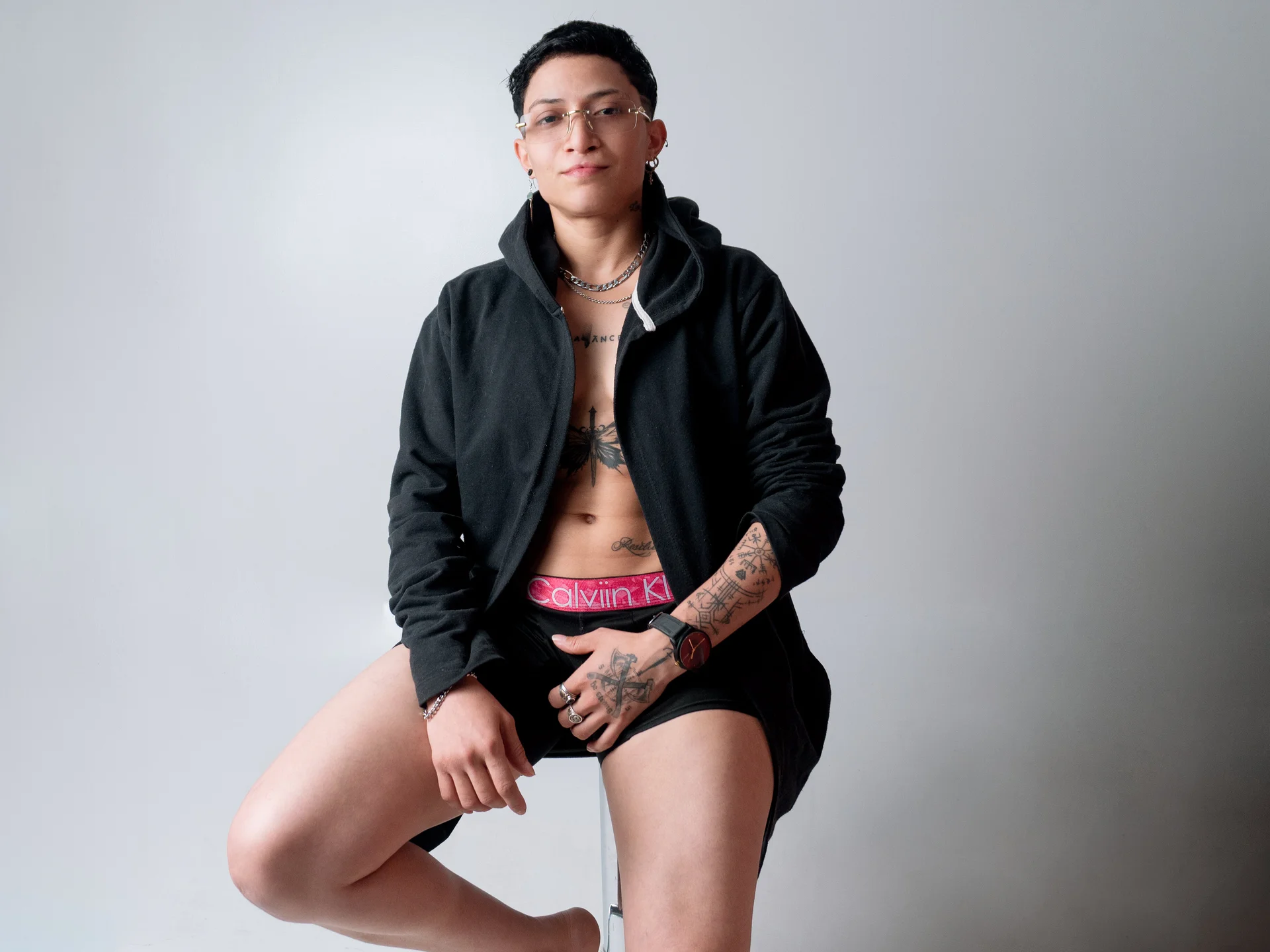 XXX Porn Photo of Nude ZoeGrey 20