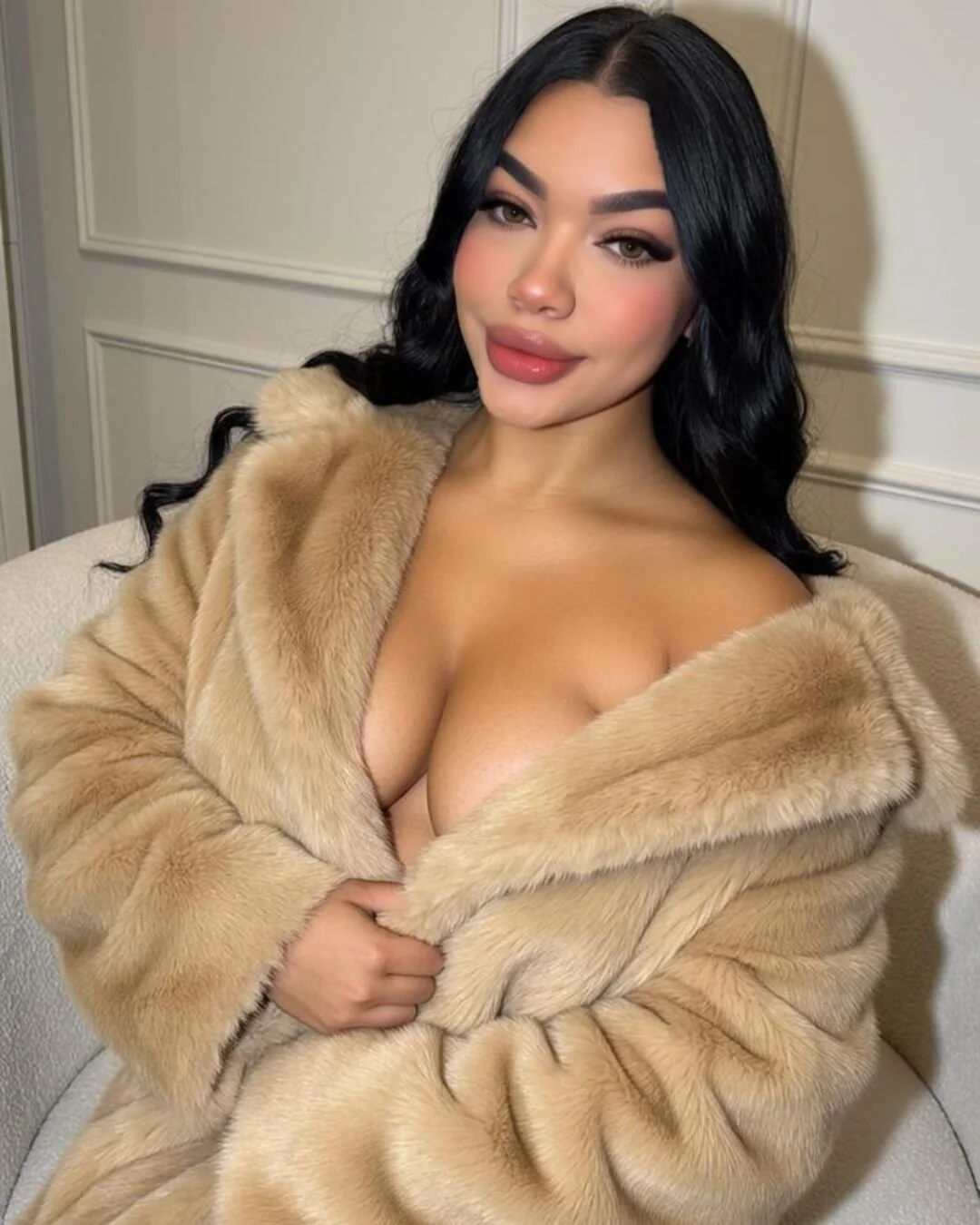 XXX Porn Photo of Nude AllissonJames 1