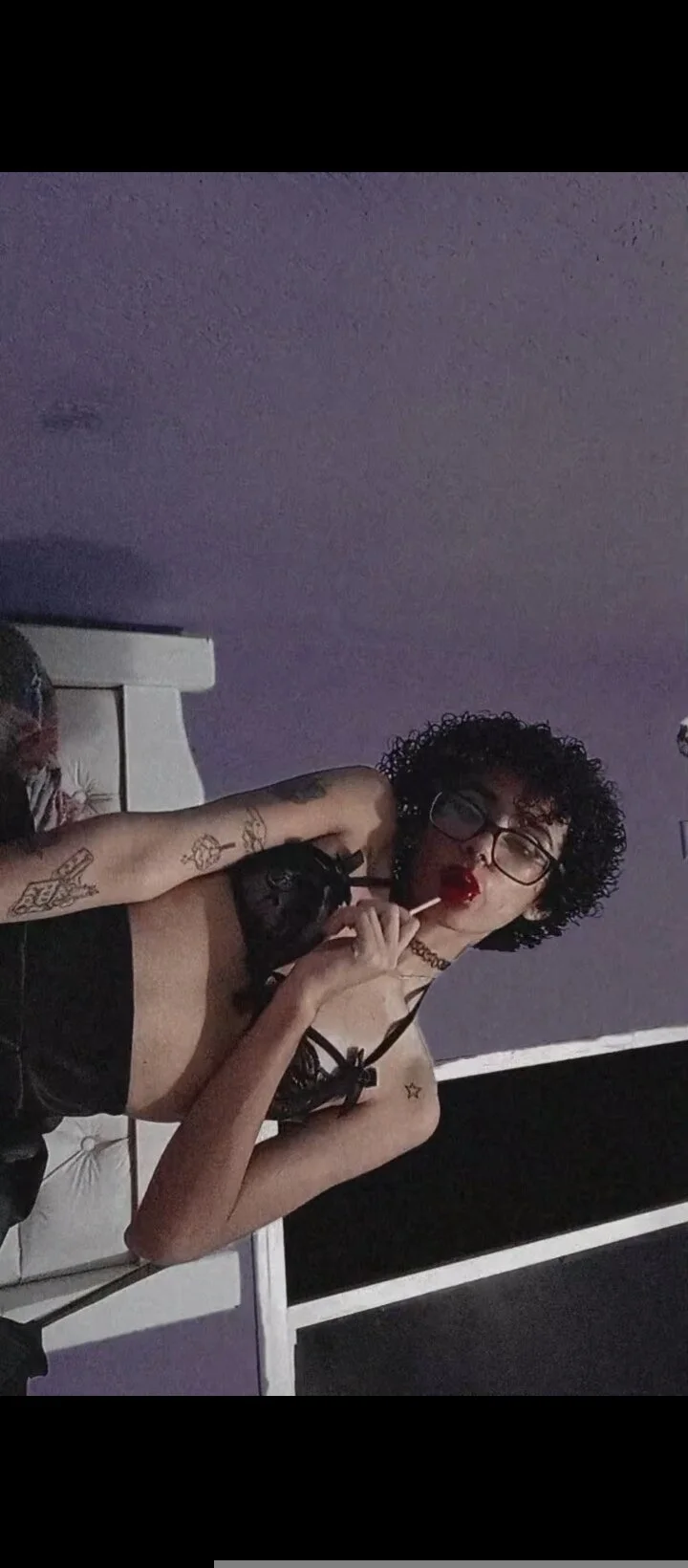 XXX Porn Photo of Nude sweetvamp 5