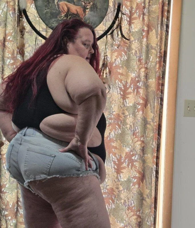 XXX Porn Photo of Nude Hornybbw1978 45