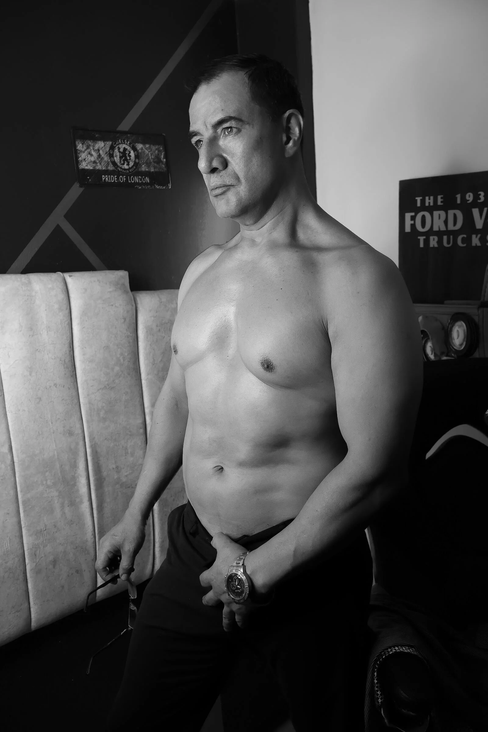 XXX Porn Photo of Nude juanses_n_toro 68