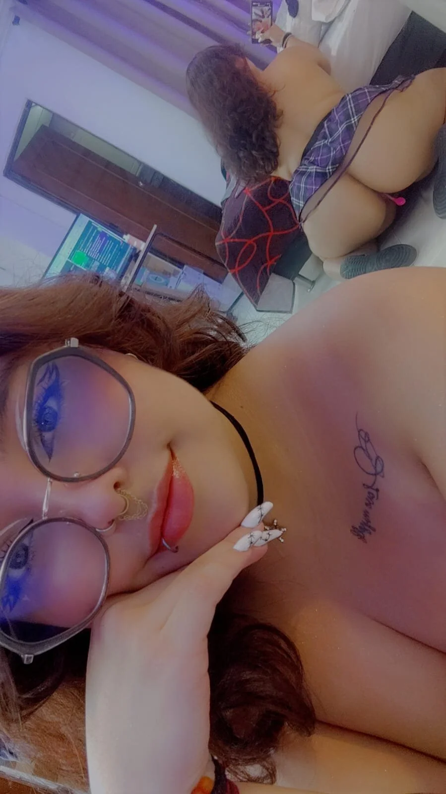 XXX Porn Photo of Nude lulukawai16 17