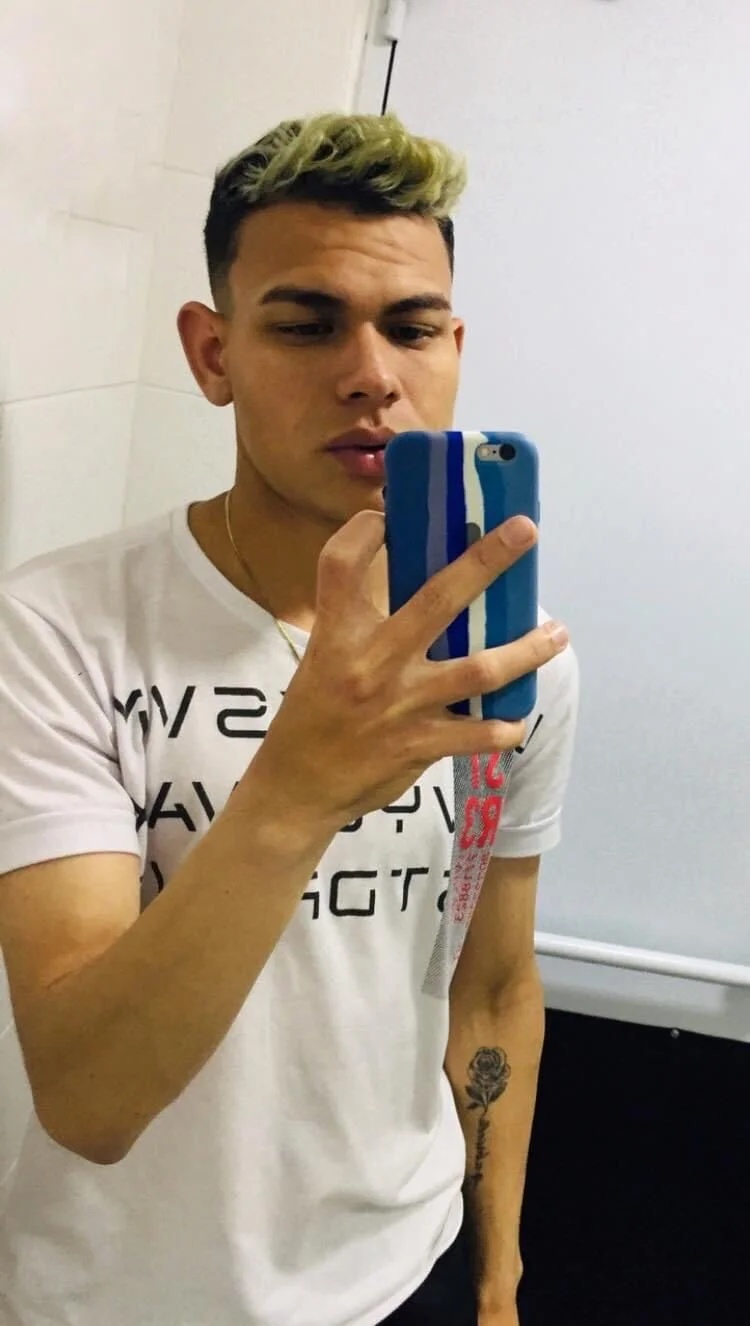 XXX Porn Photo of Nude aronwhitee 5