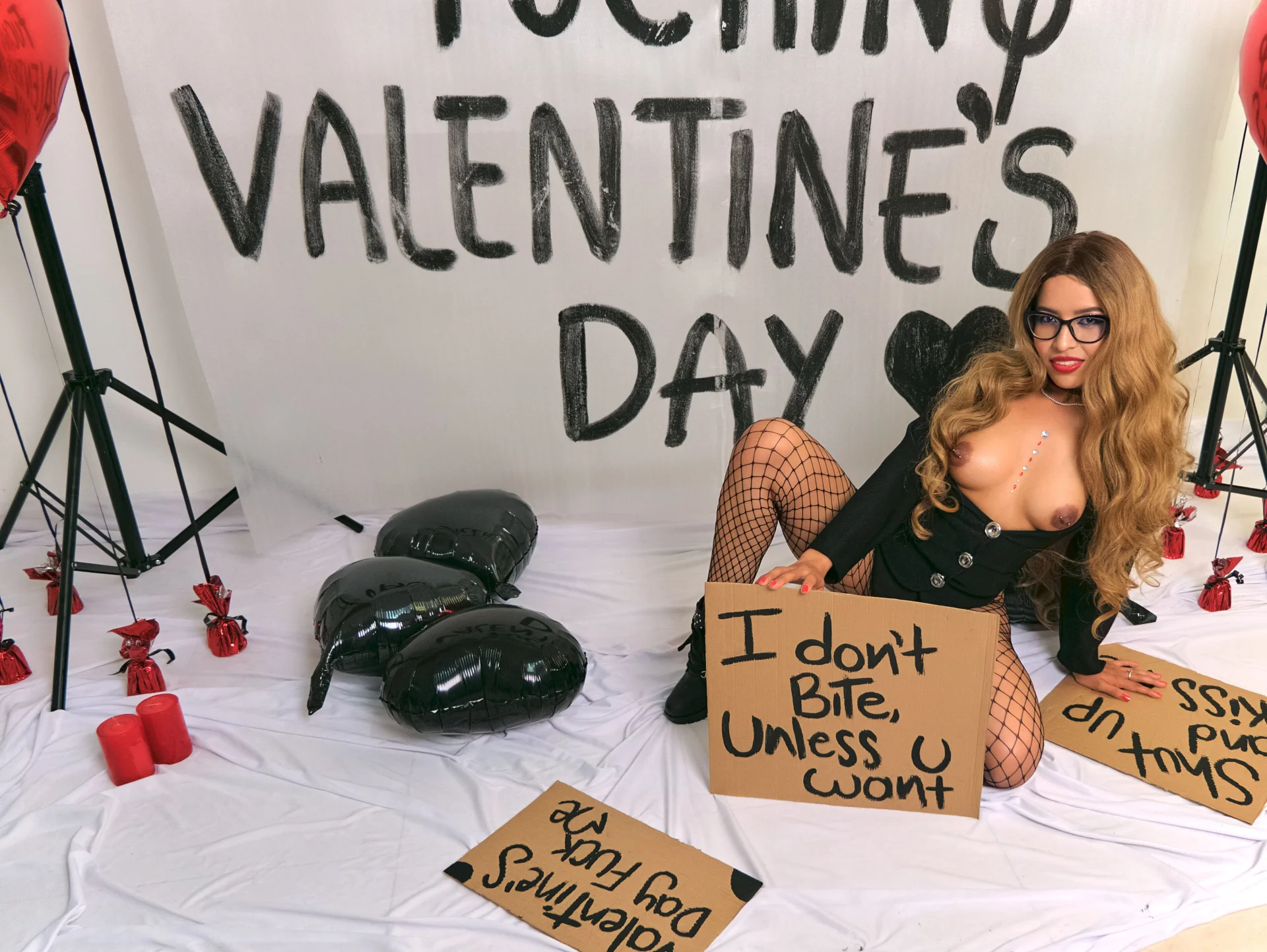 XXX Porn Photo of Nude MadelaineJones 70
