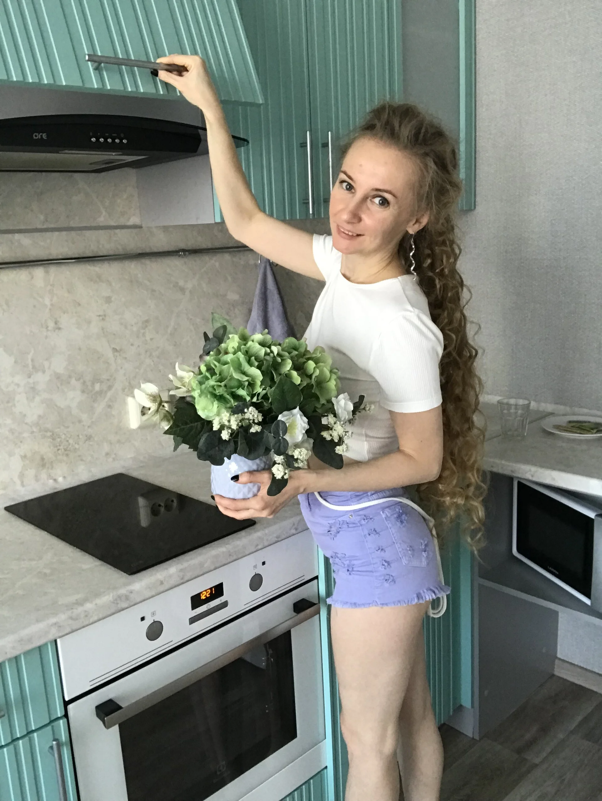 XXX Porn Photo of Nude Angel-Rosa 3