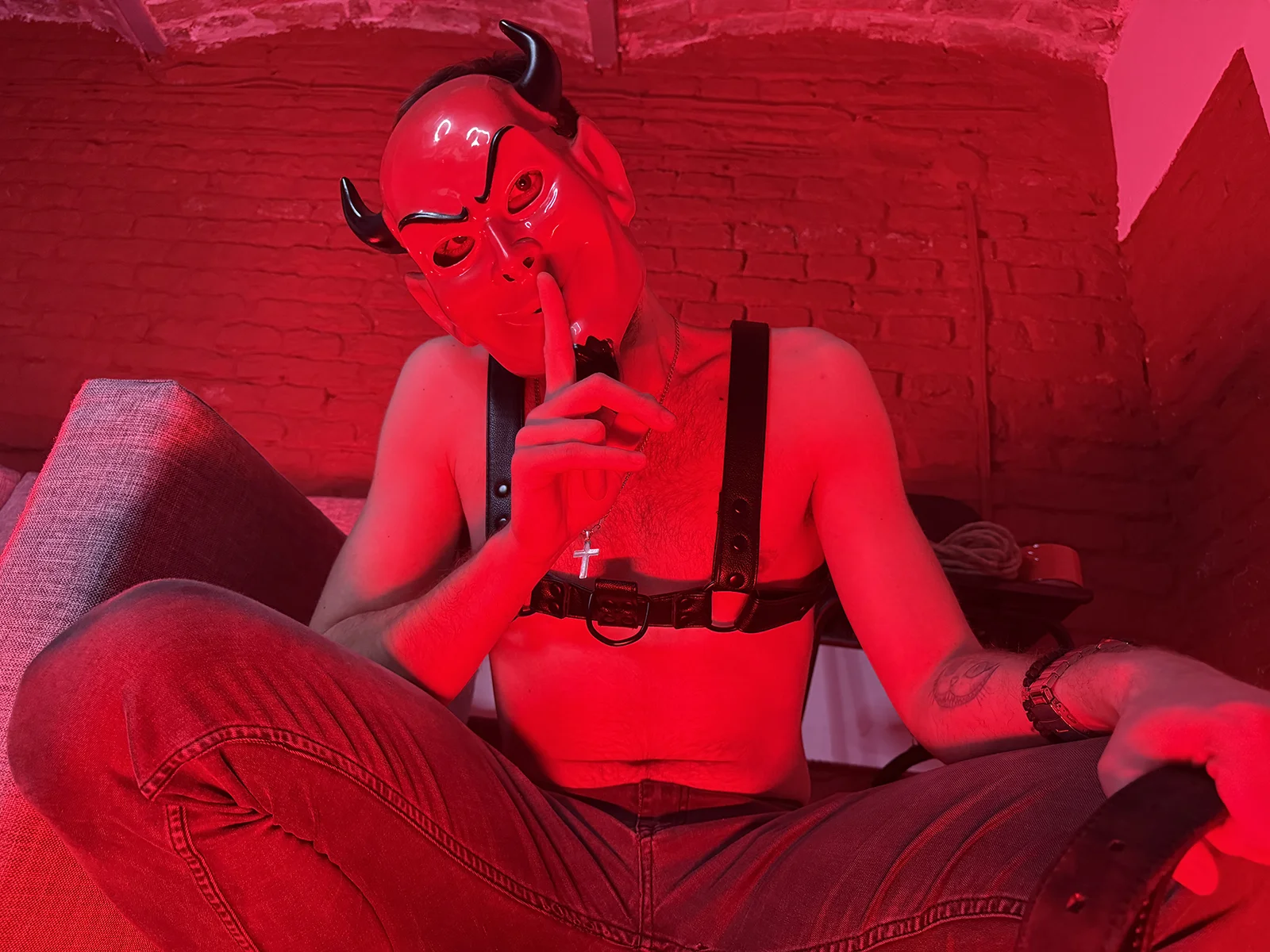 XXX Porn Photo of Nude Harvey_Wiliams 8