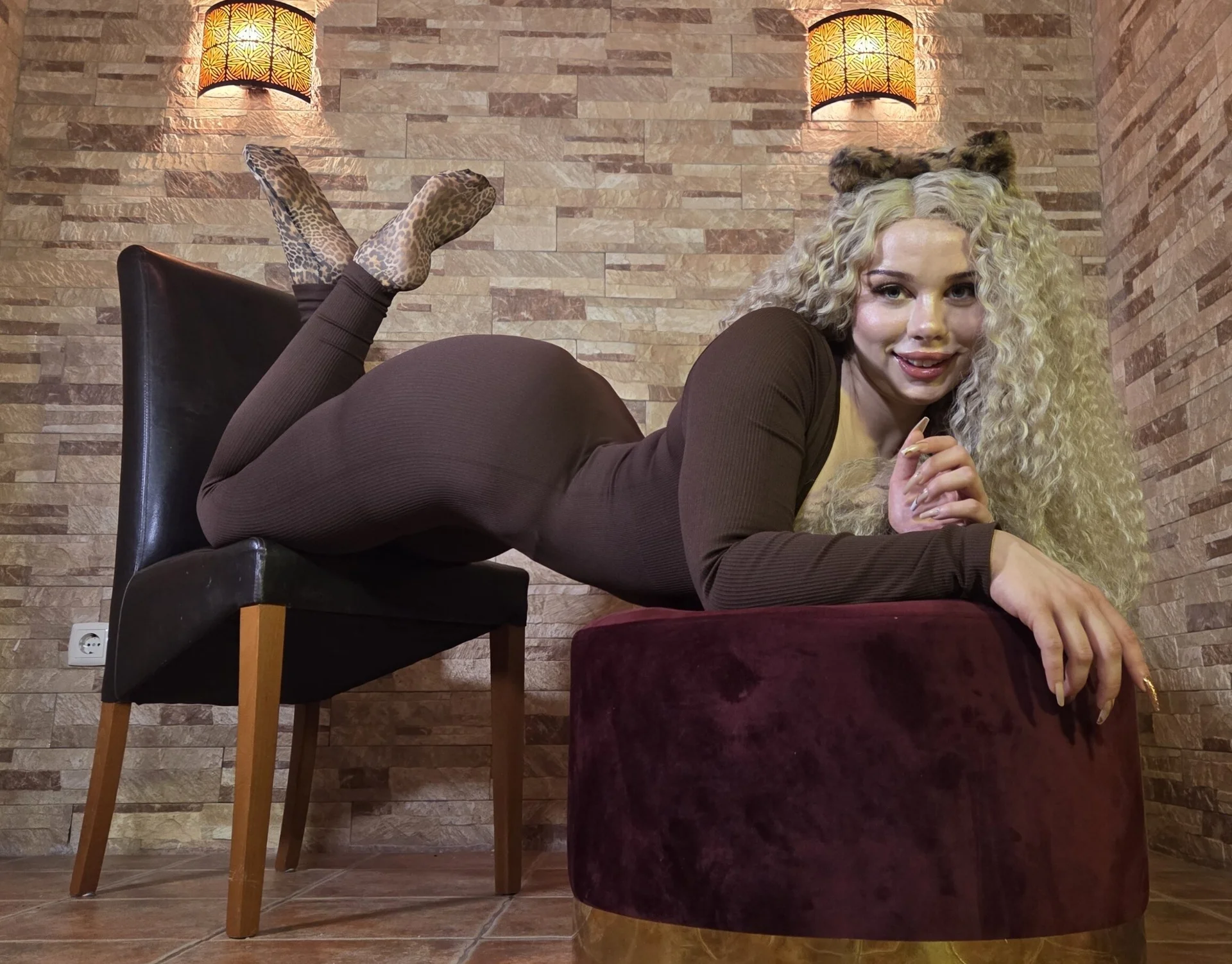 XXX Porn Photo of Nude ElinaVend 117