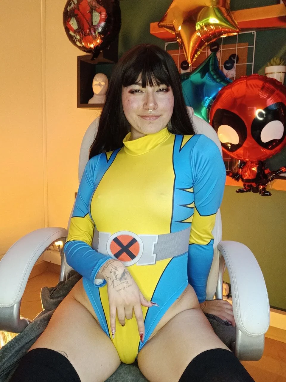 XXX Porn Photo of Nude _zephyr_ 80