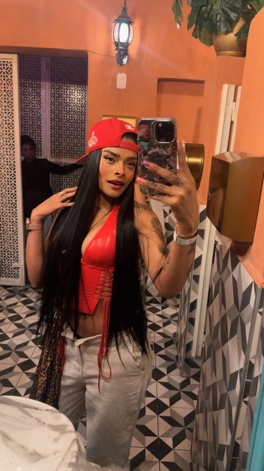 XXX Porn Photo of Nude EmmaEbony_ 445
