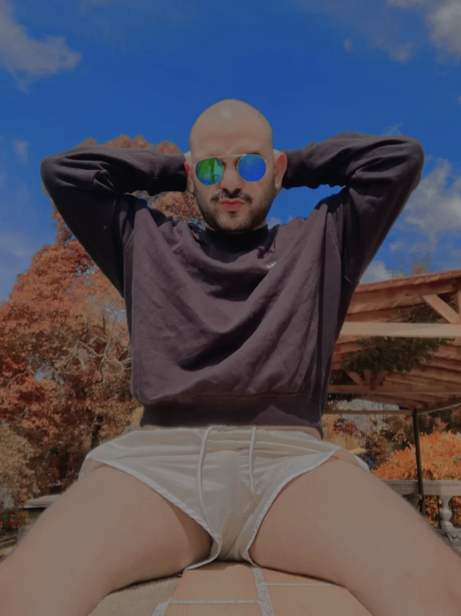 XXX Porn Photo of Nude nicolas_cox 6