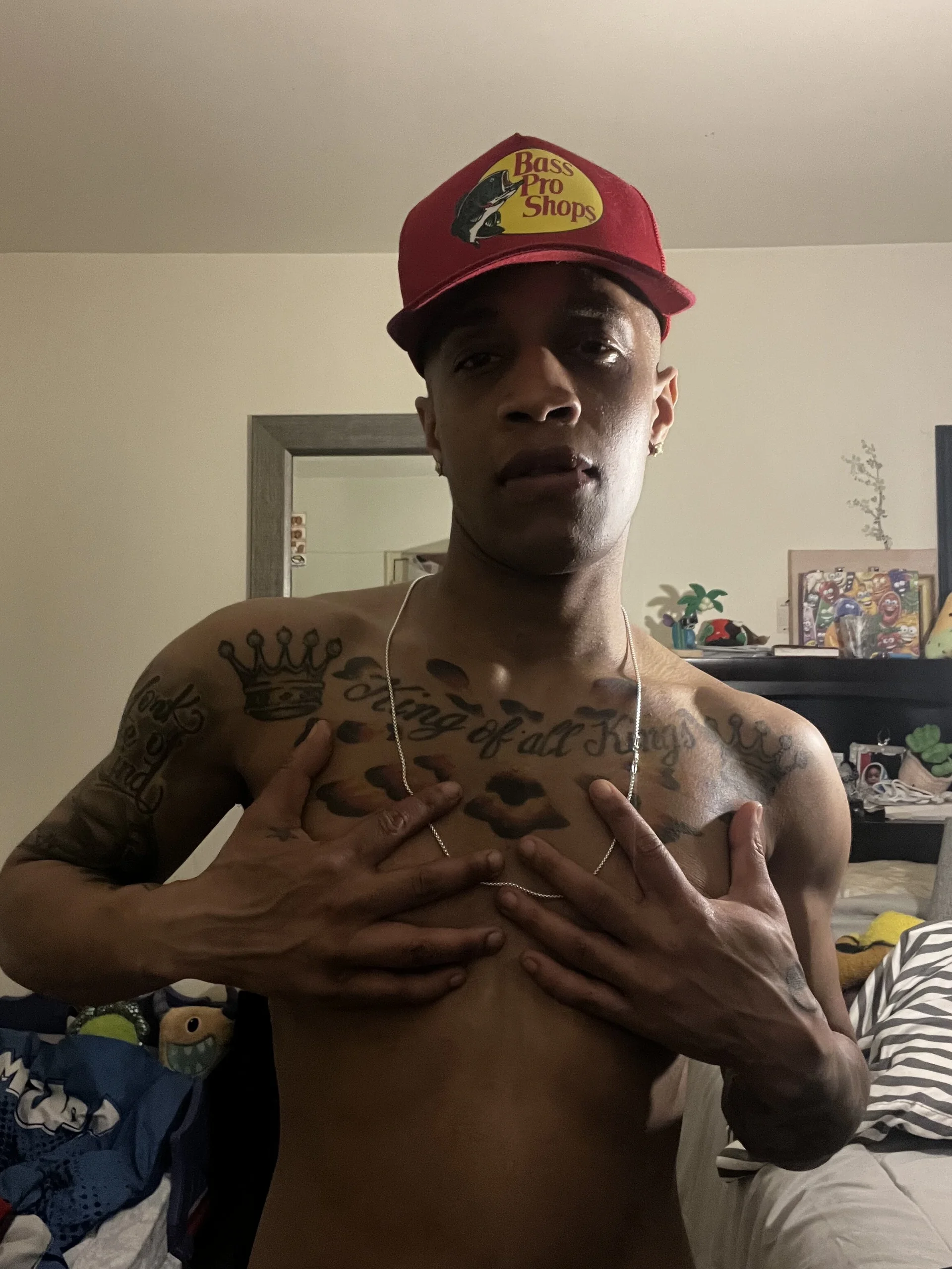 XXX Porn Photo of Nude PHAT_FTM_KLIT87 31