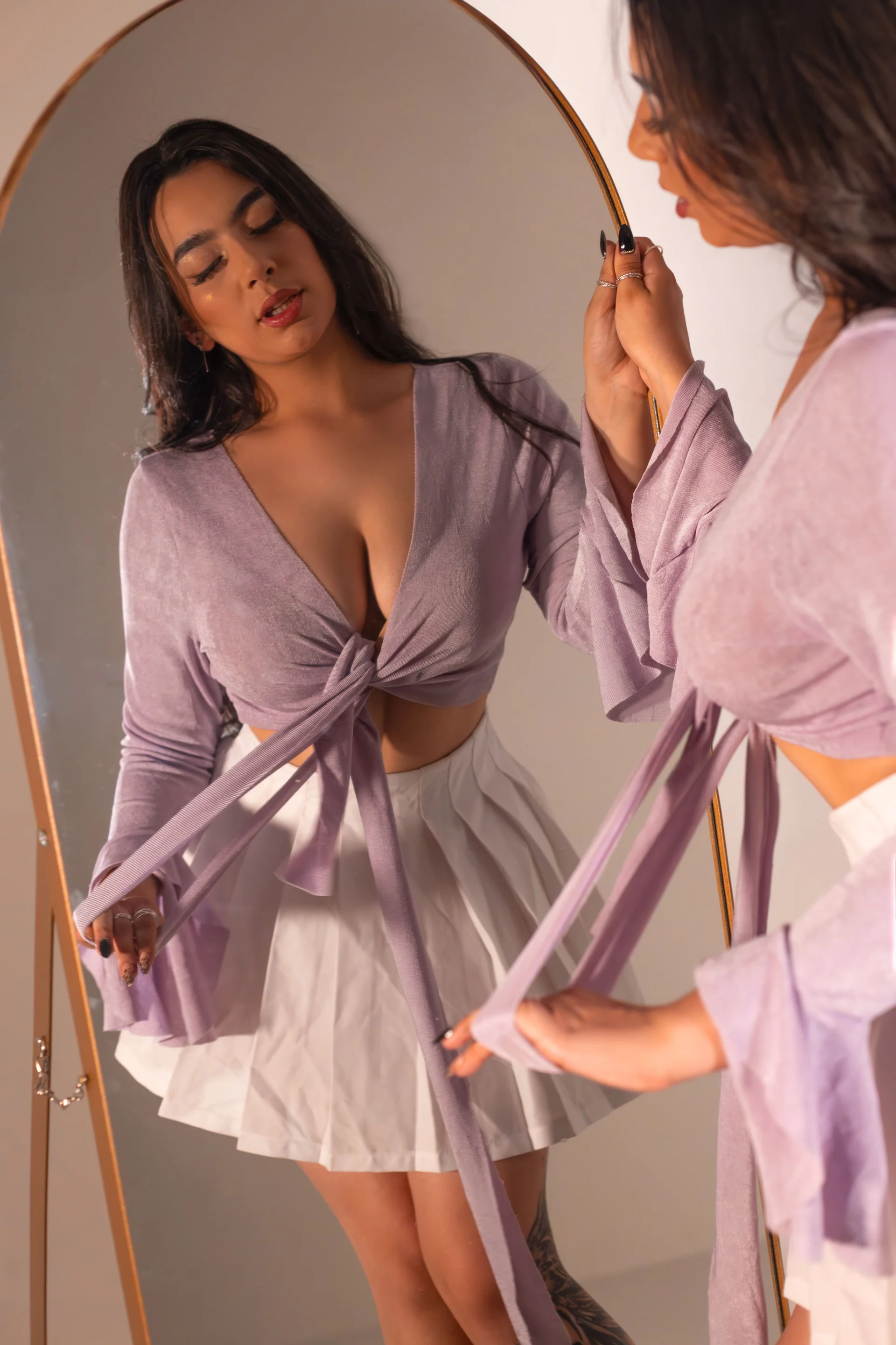 XXX Porn Photo of Nude Nicollemays 155