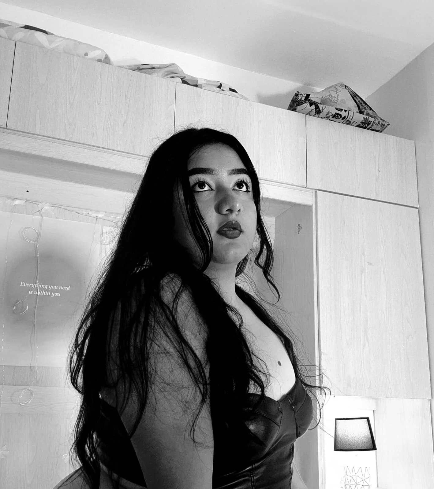 XXX Porn Photo of Nude LilyWhitney 2