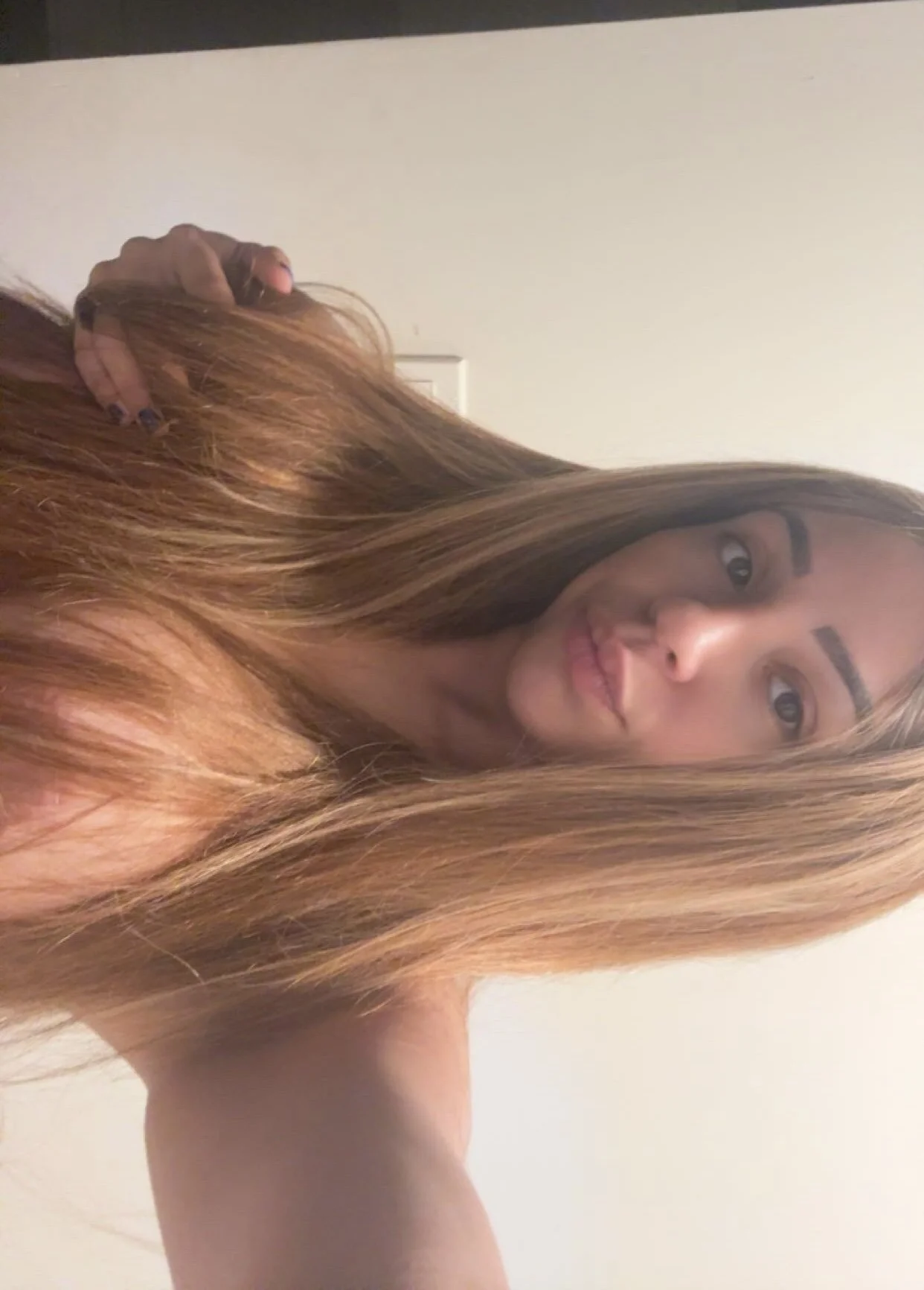XXX Porn Photo of Nude lovelyladyxoxox 5