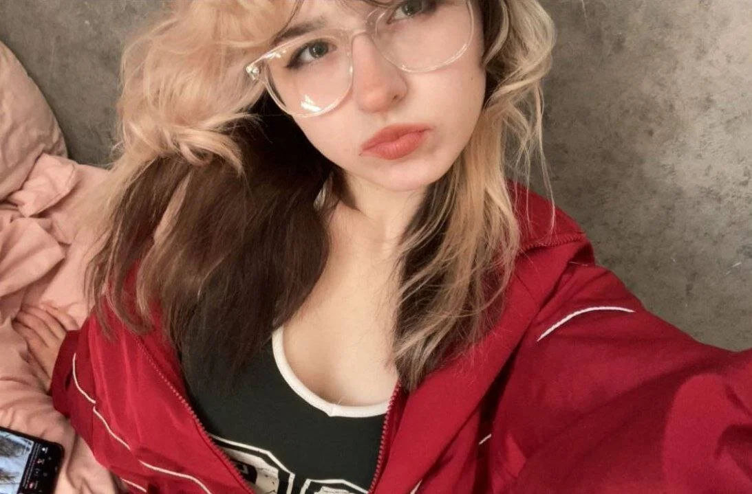 XXX Porn Photo of Nude NyxCalderra 3