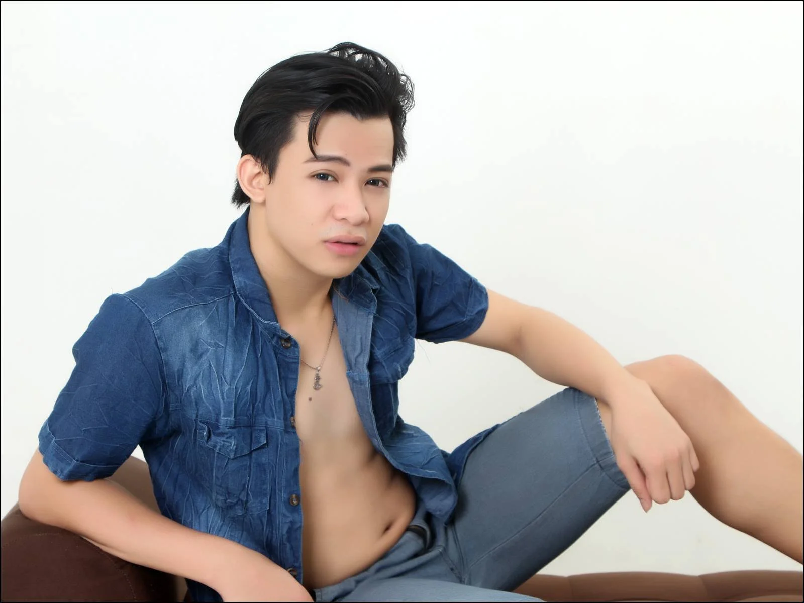 XXX Porn Photo of Nude AsianCUMQUICKLY 4