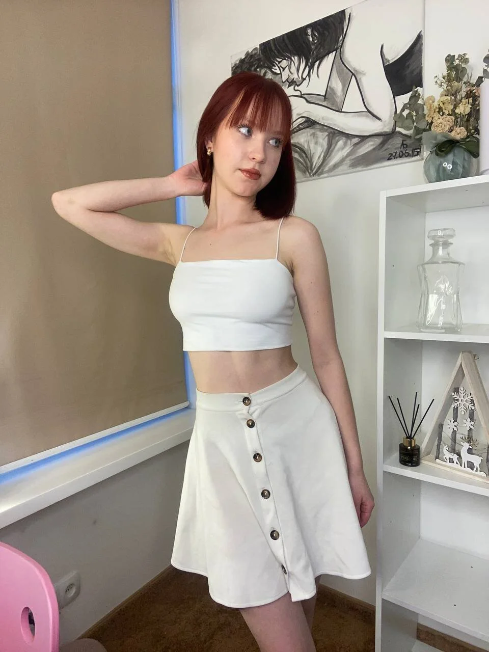 XXX Porn Photo of Nude MaisieStarlight 125