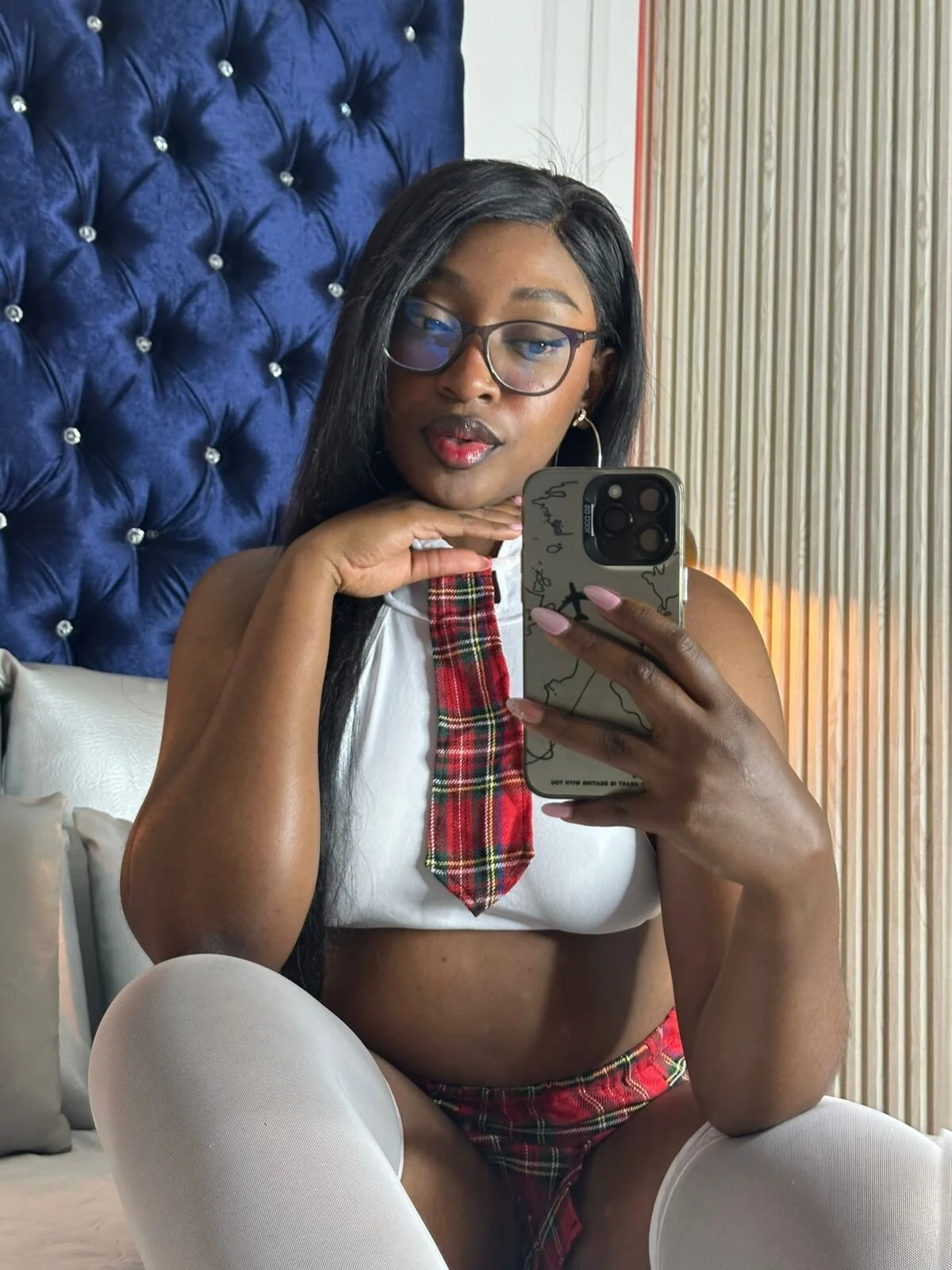 XXX Porn Photo of Nude YallianaBrooks 58