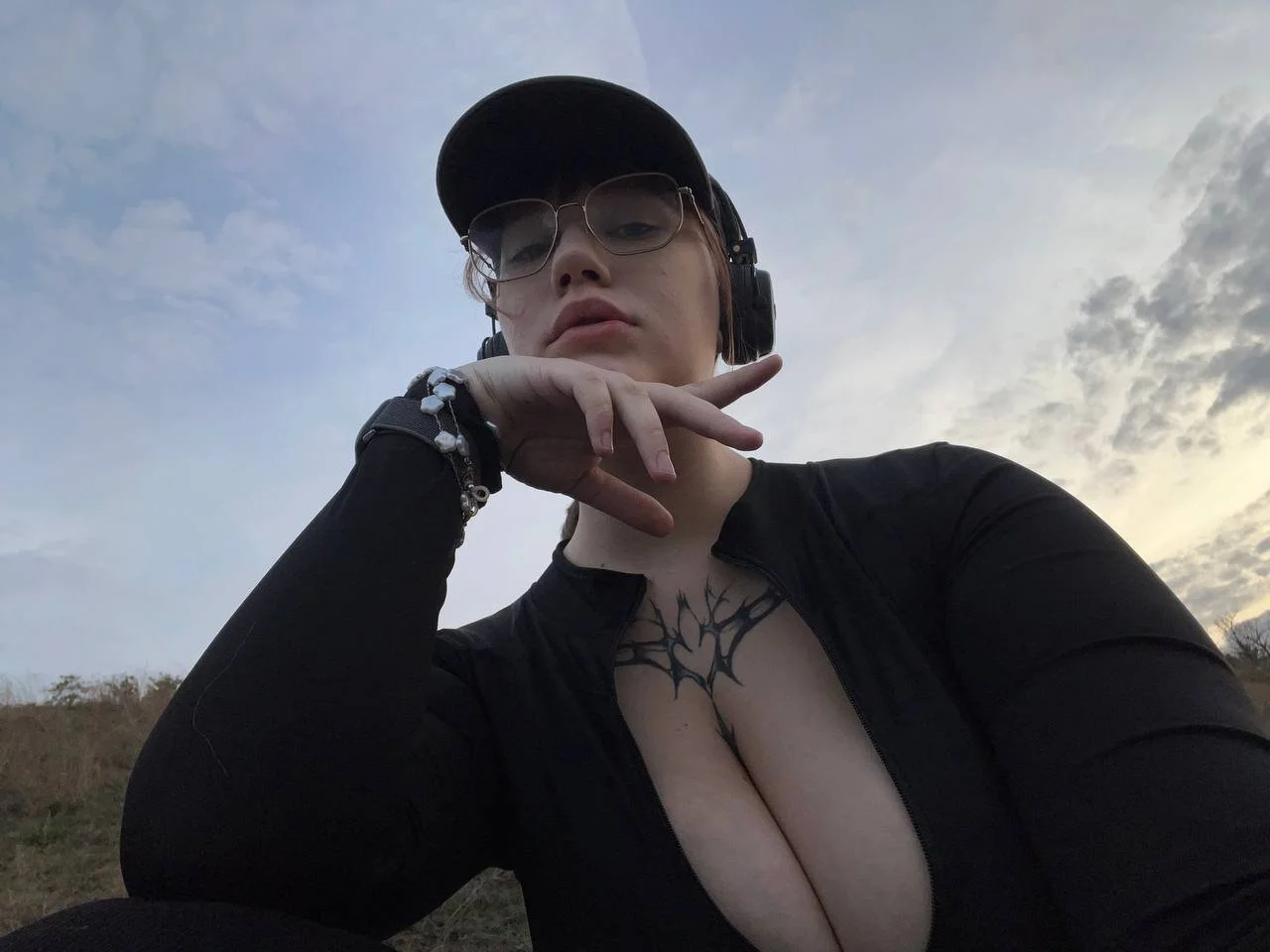 XXX Porn Photo of Nude Morvelyn 17