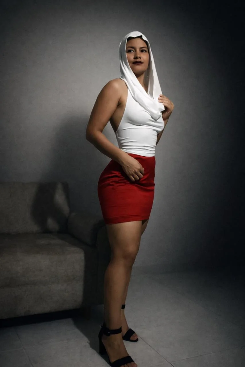 XXX Porn Photo of Nude Marilyn_Mulata 12