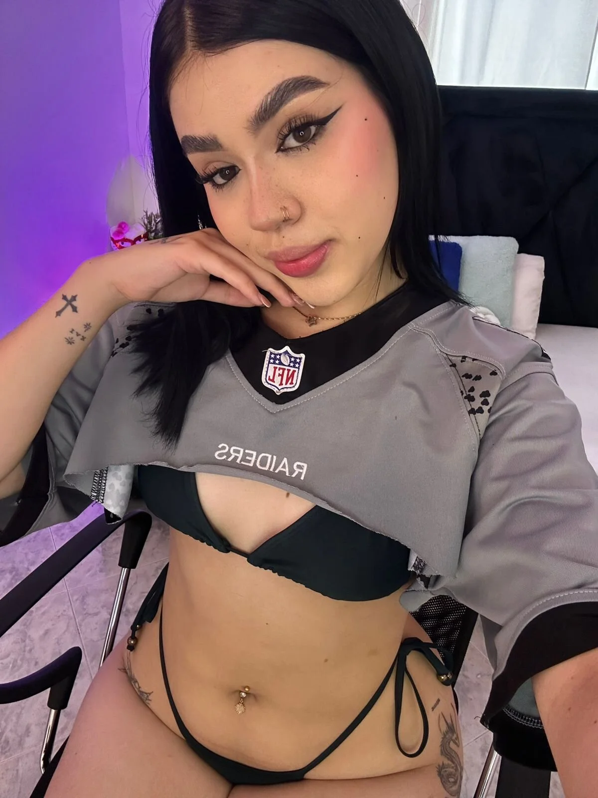 XXX Porn Photo of Nude Lily_Woodz 1