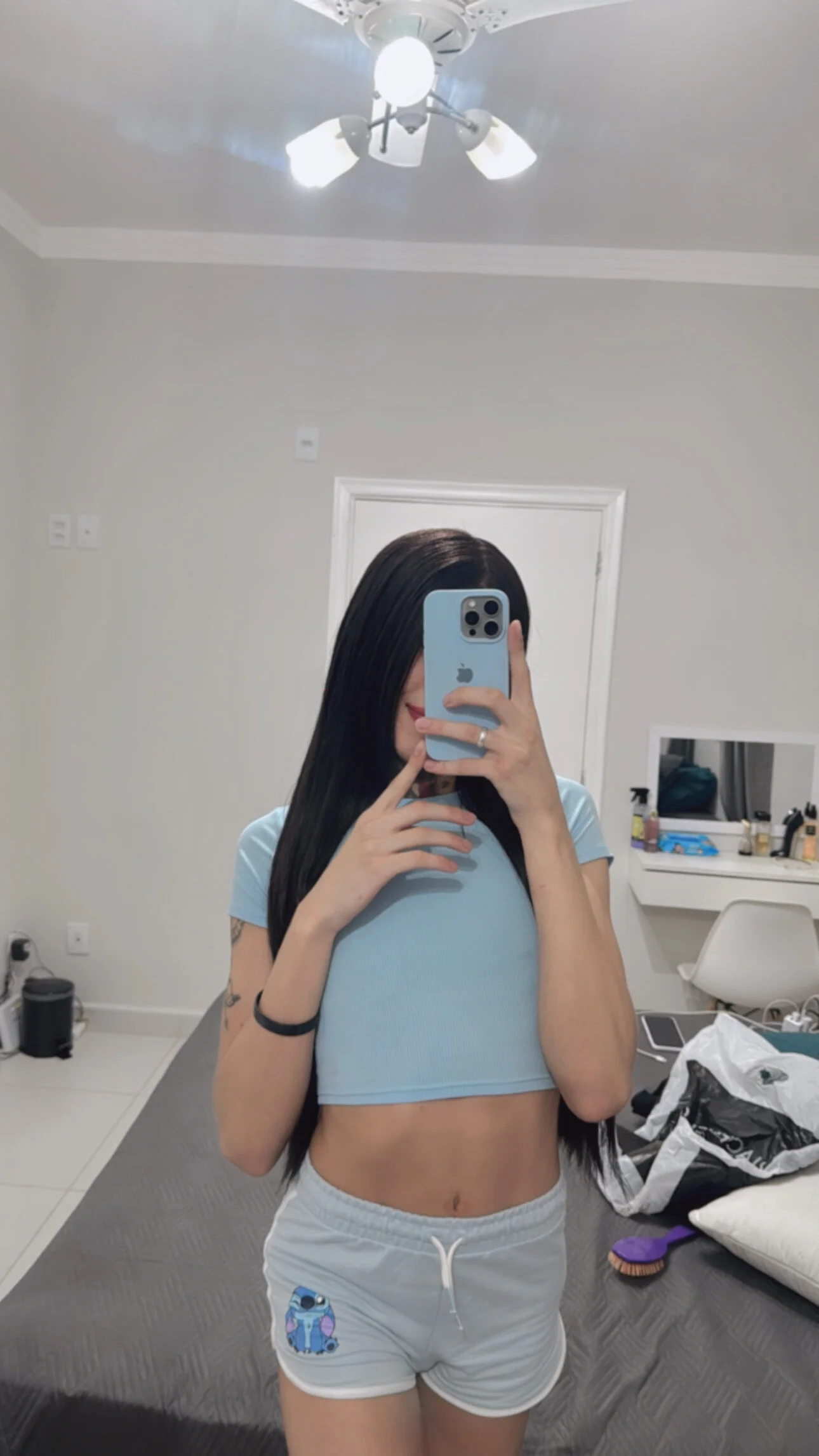 XXX Porn Photo of Nude AliciaNinfetinha 15