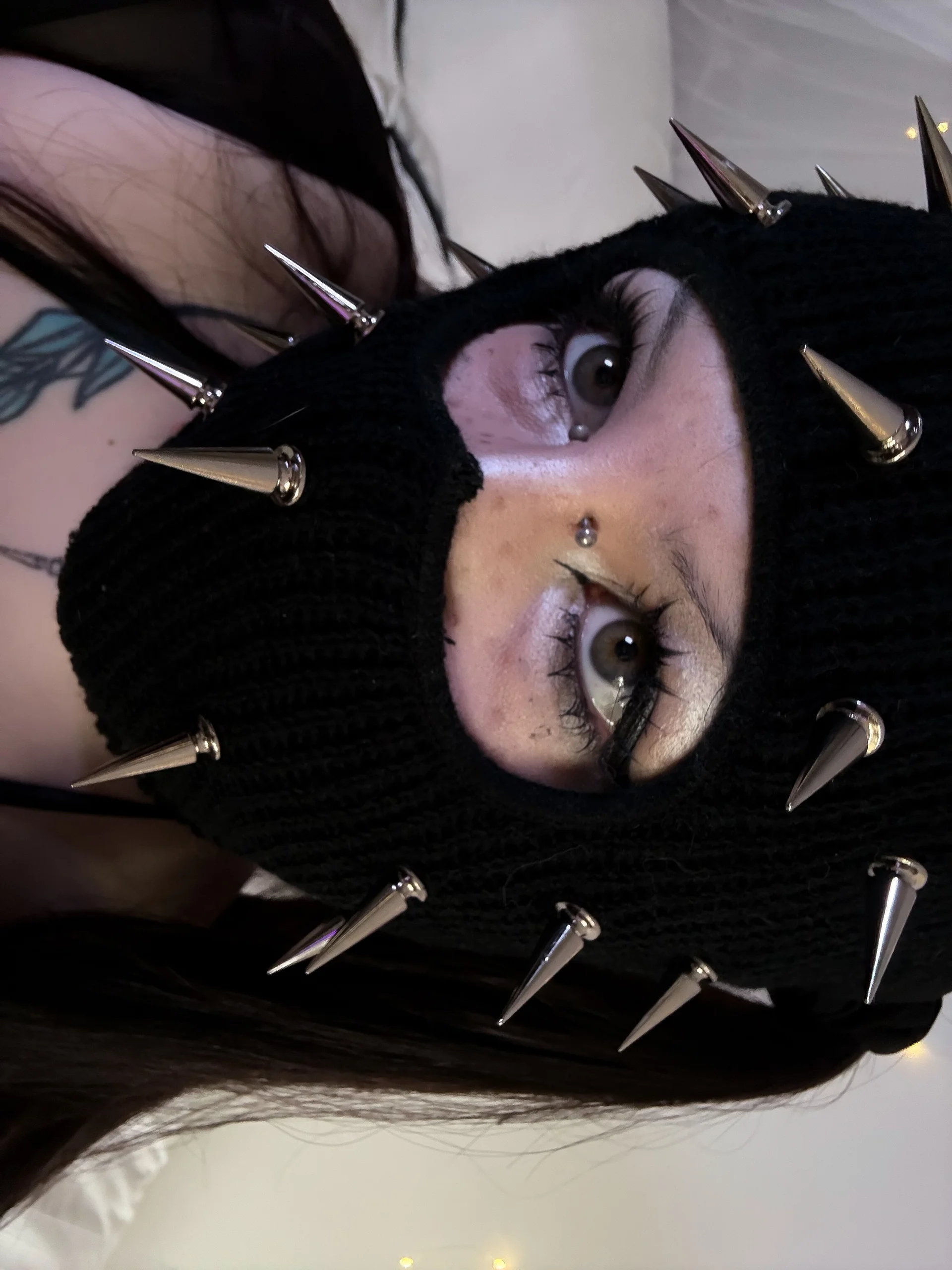 XXX Porn Photo of Nude GothicKiraVex 19
