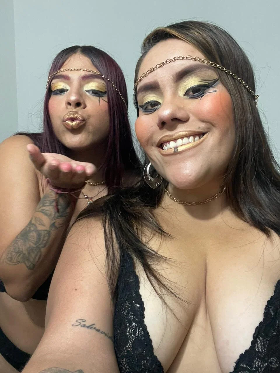 XXX Porn Photo of Nude nicky_andcamil 142