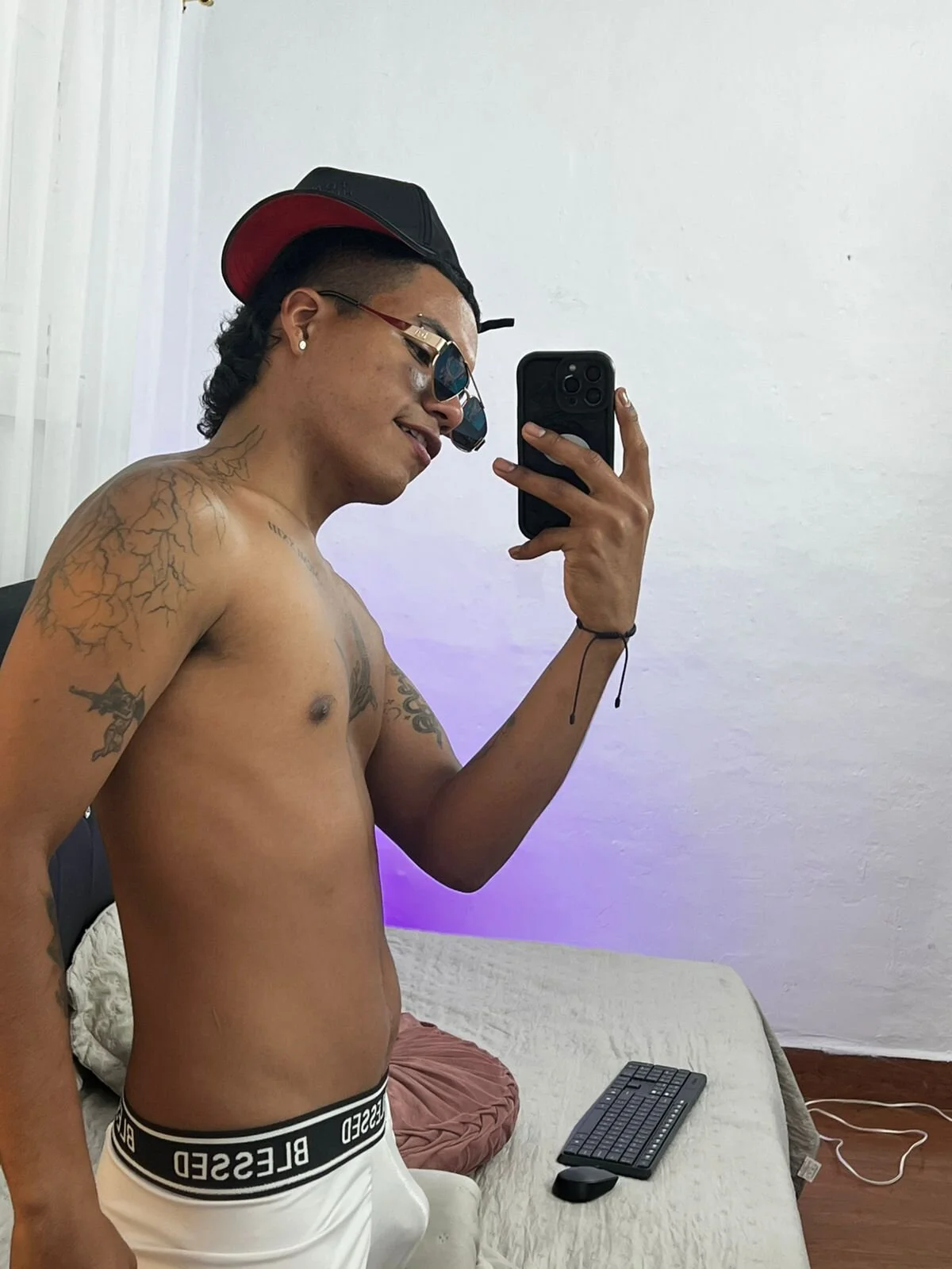XXX Porn Photo of Nude StivennCardona 3