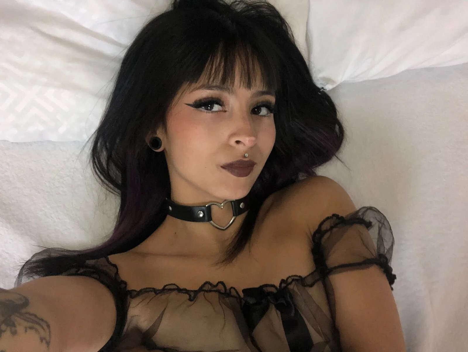 XXX Porn Photo of Nude Kind_Scarlett 48