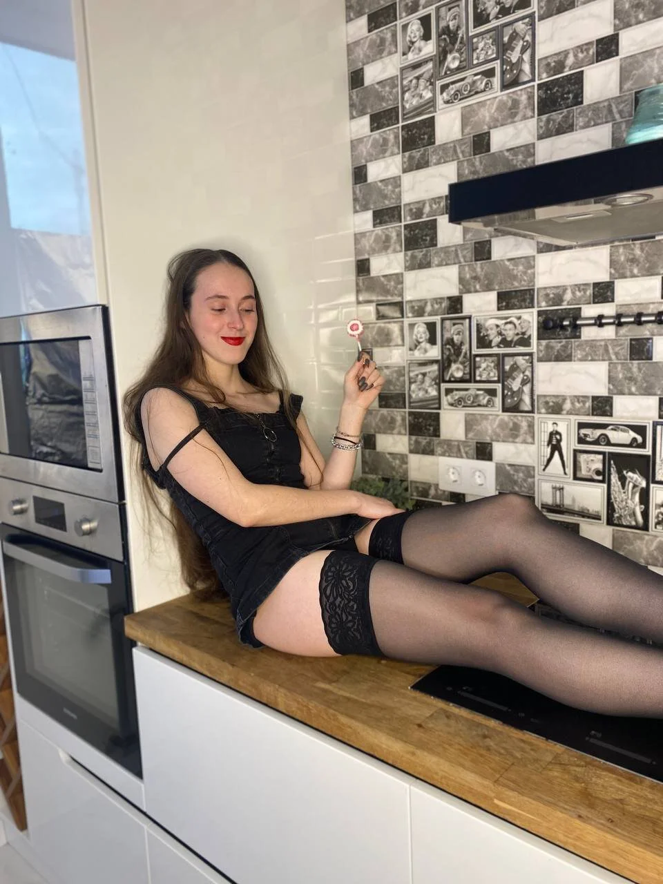 XXX Porn Photo of Nude MartiniiSelenna 805