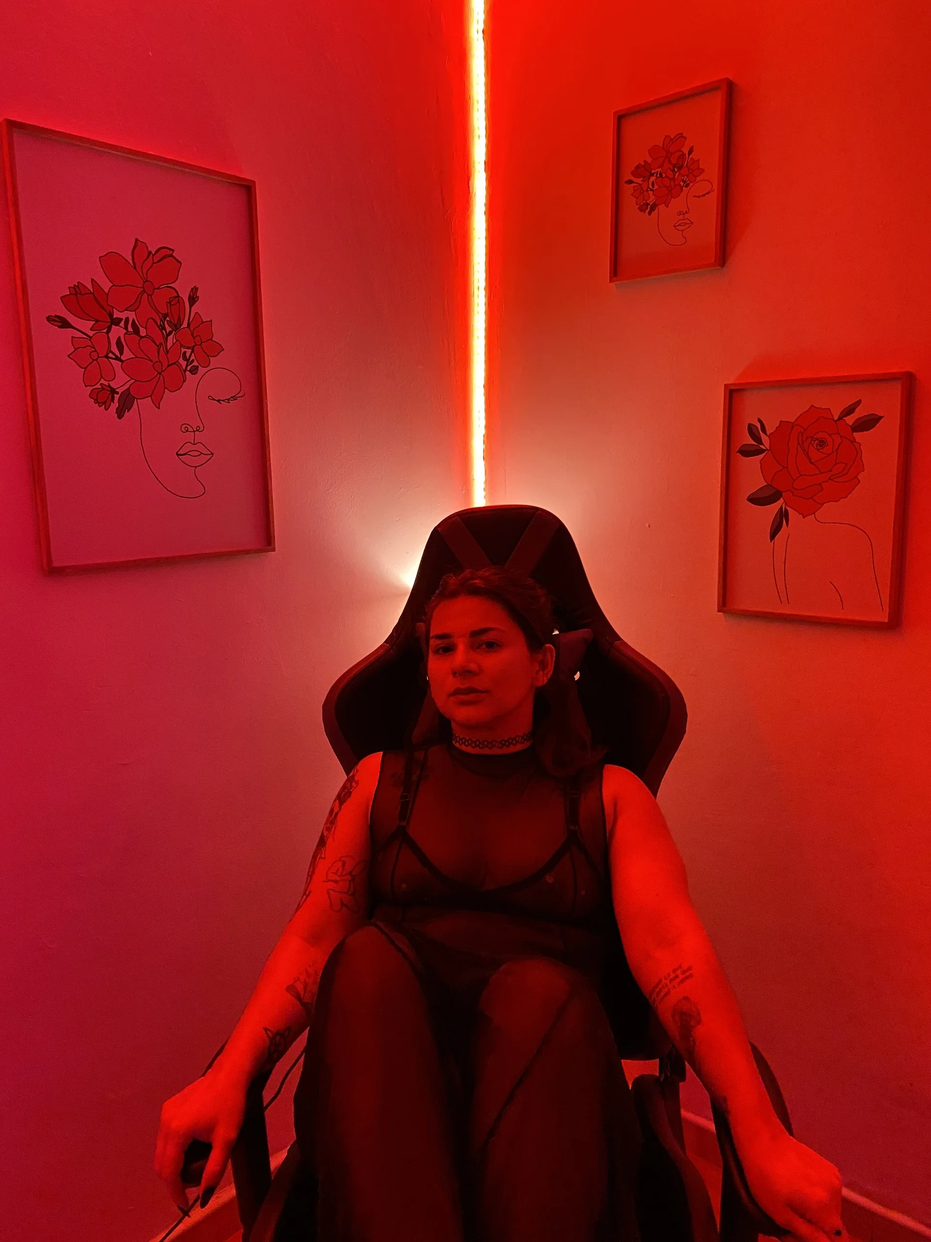 XXX Porn Photo of Nude Amarantha_666 28